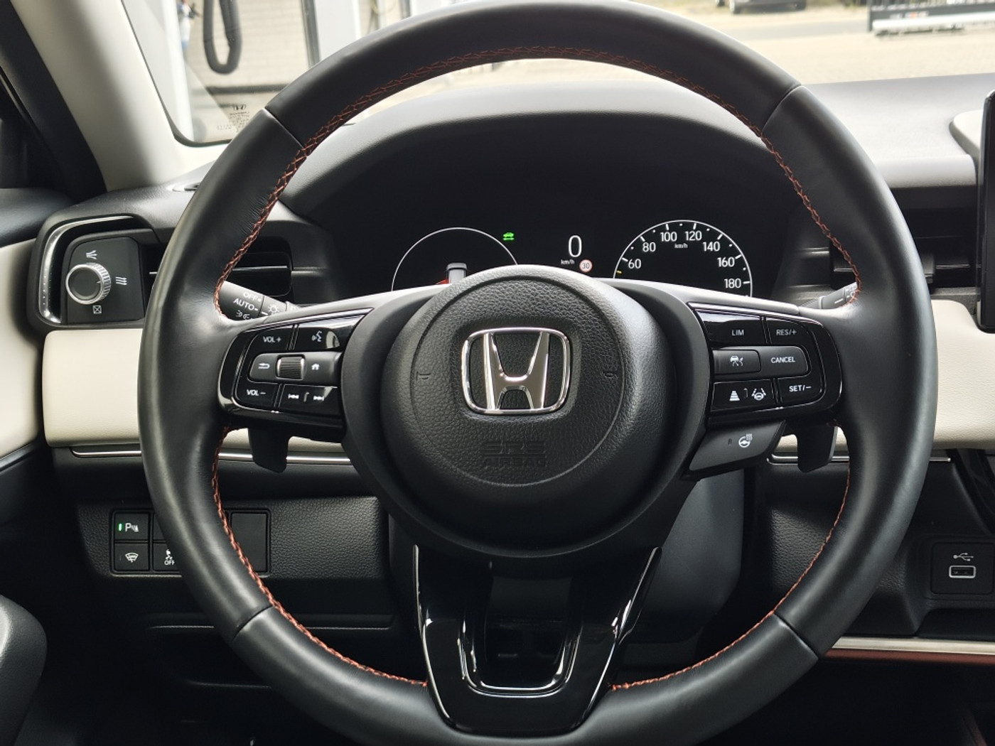 Foto van Honda Hr-v