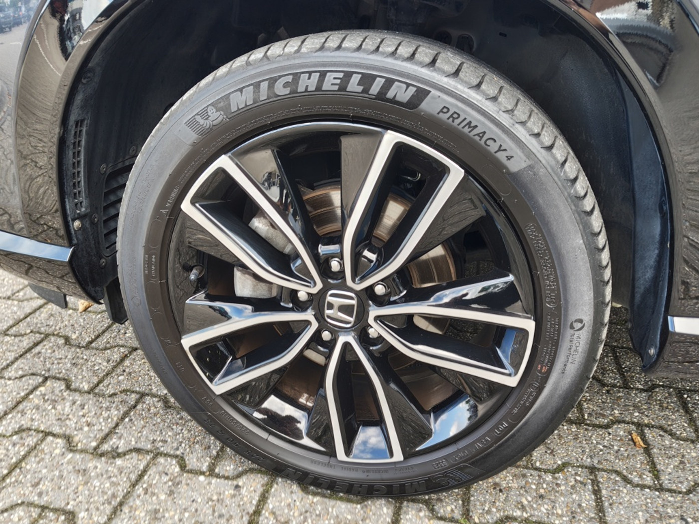 Foto van Honda Hr-v