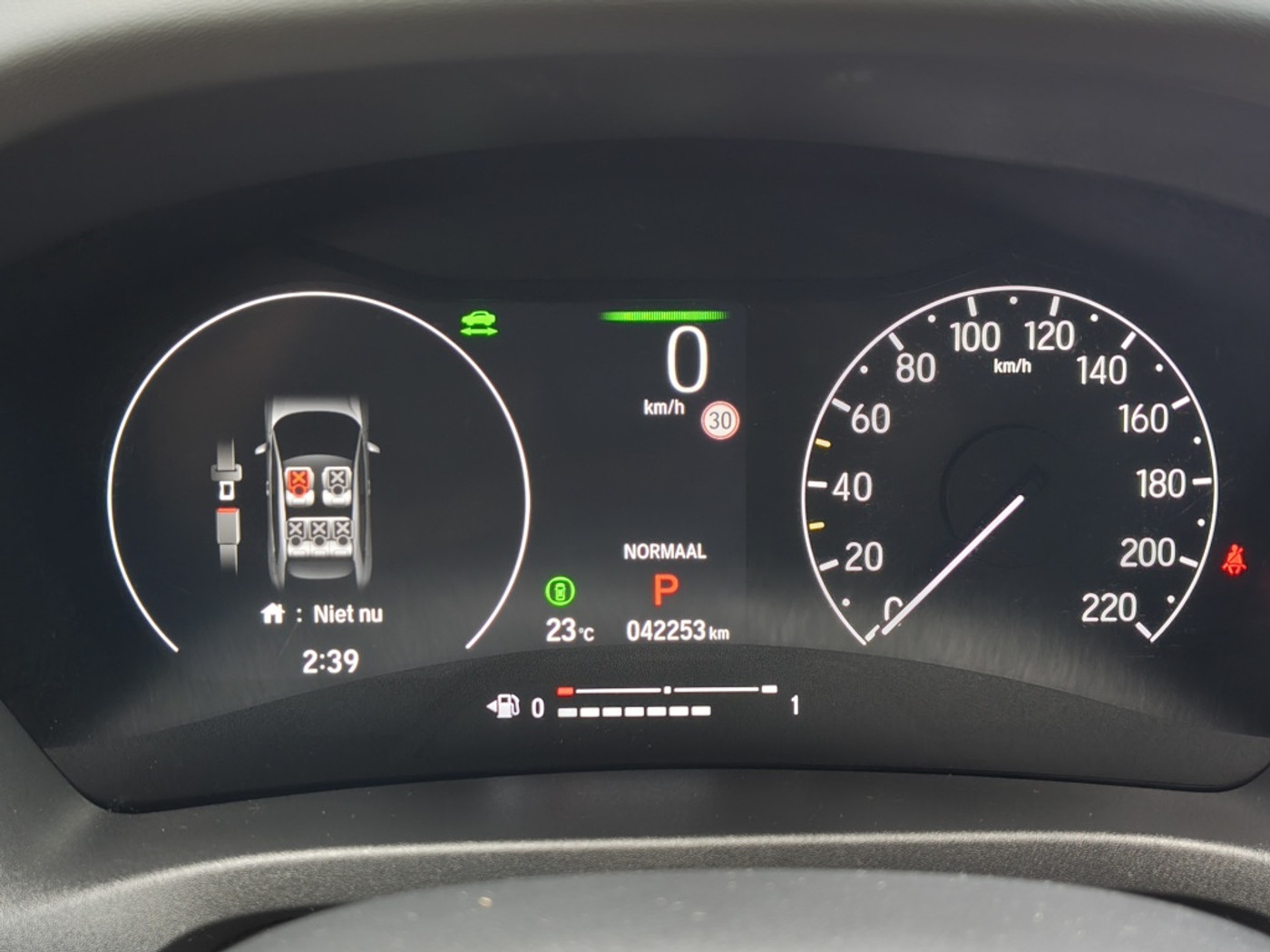 Foto van Honda Hr-v