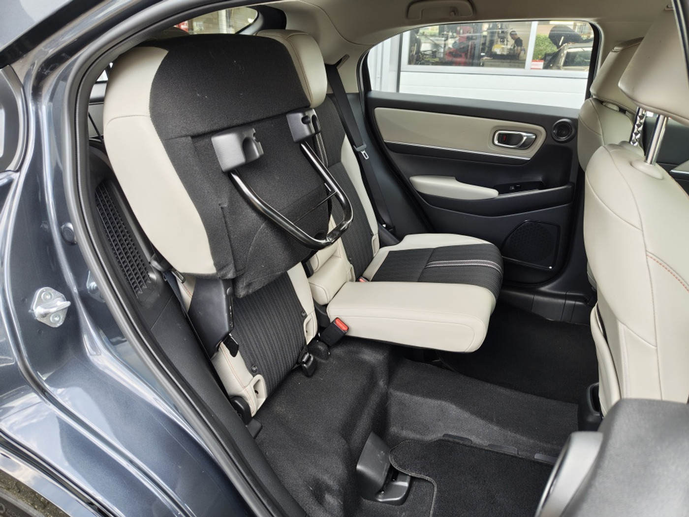 Foto van Honda Hr-v