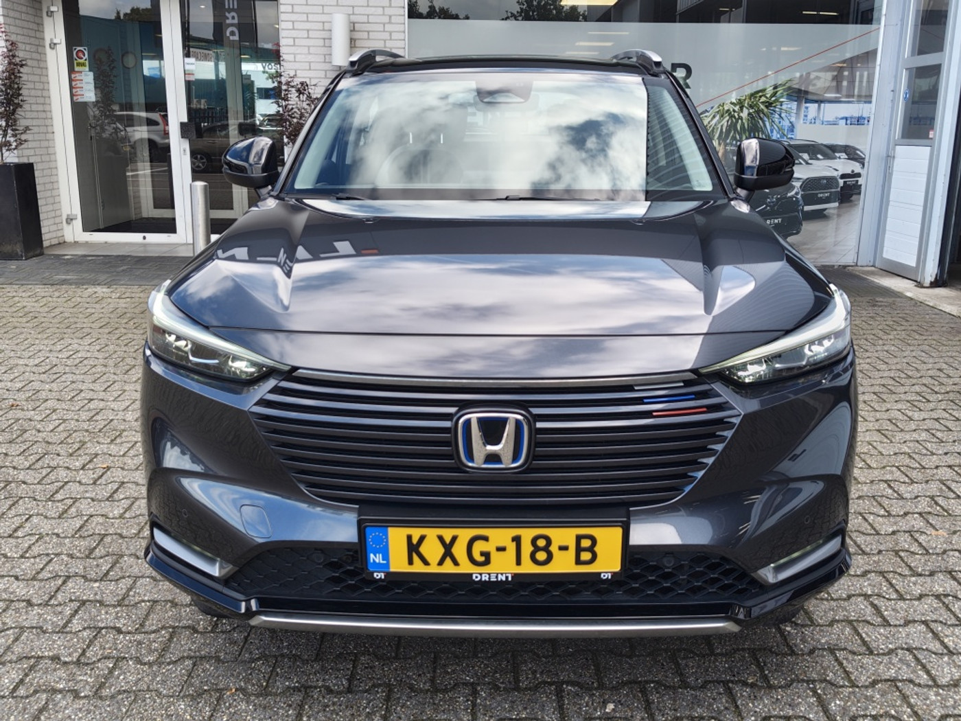 Foto van Honda Hr-v