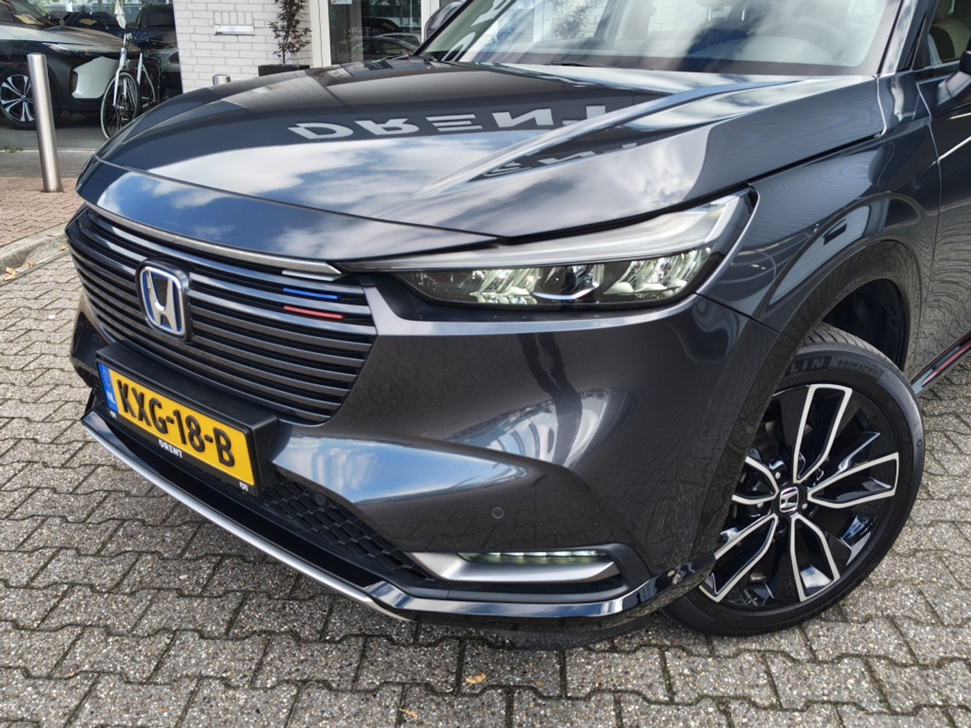Foto van Honda Hr-v
