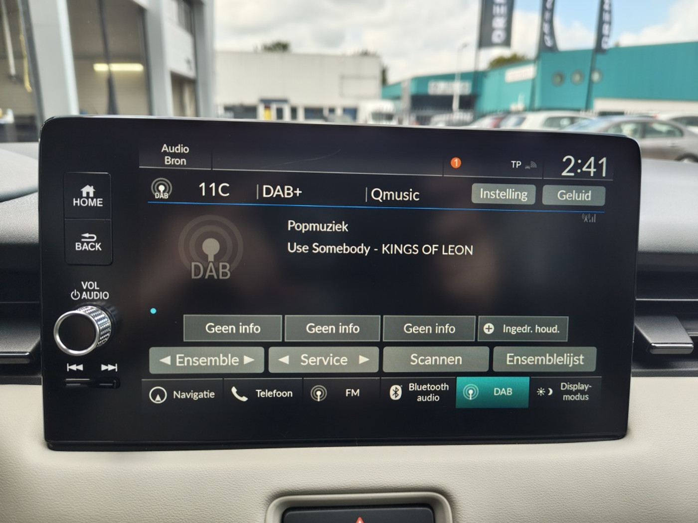 Foto van Honda Hr-v