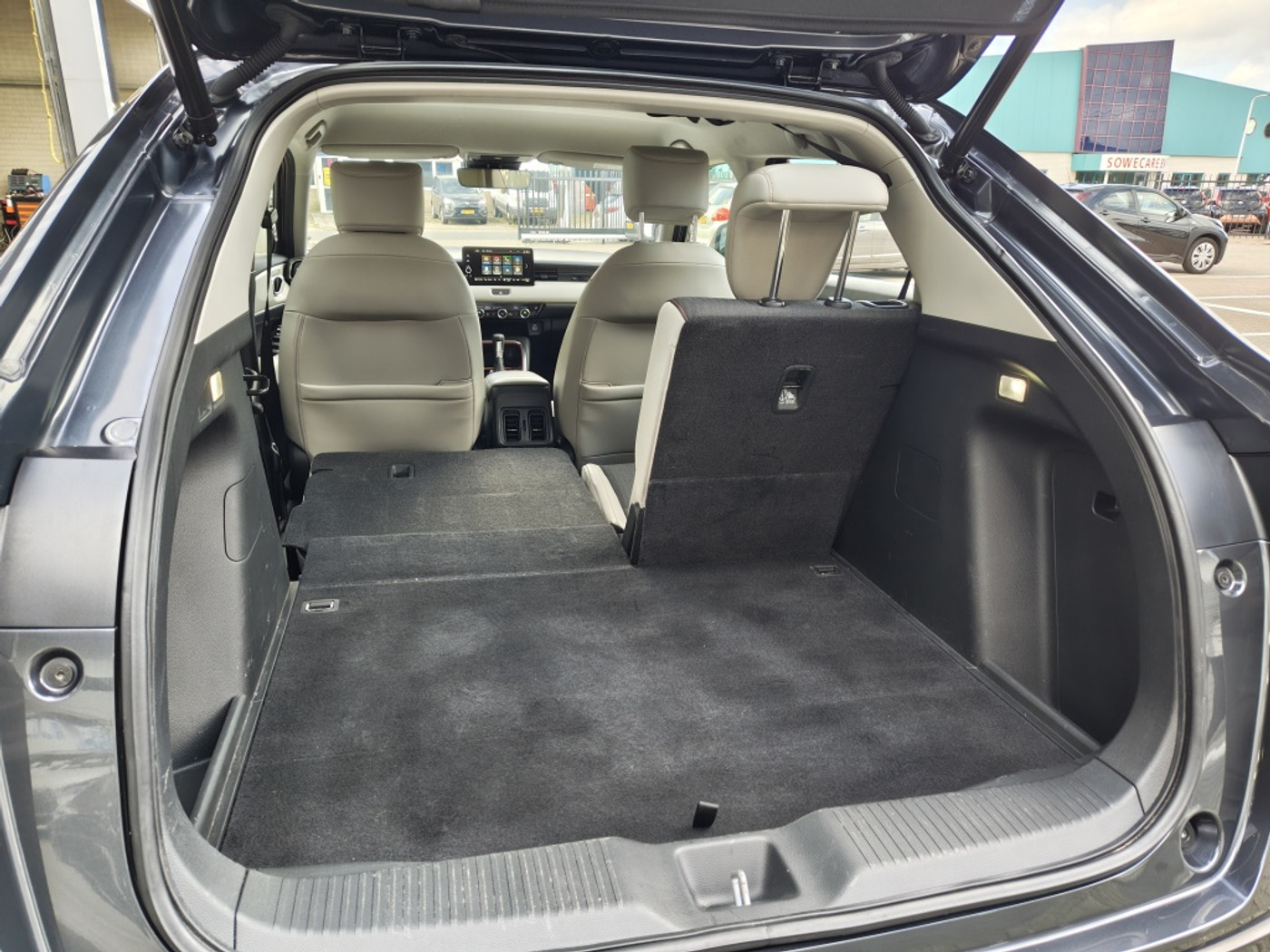 Foto van Honda Hr-v