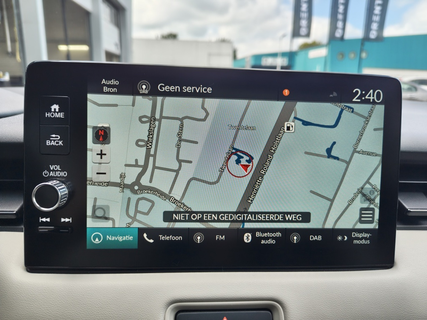 Foto van Honda Hr-v