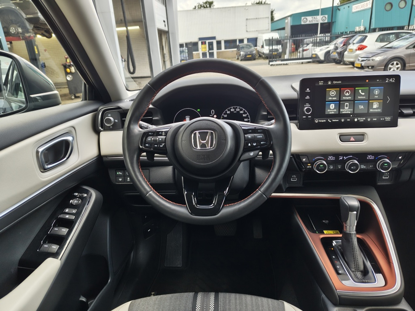 Foto van Honda Hr-v