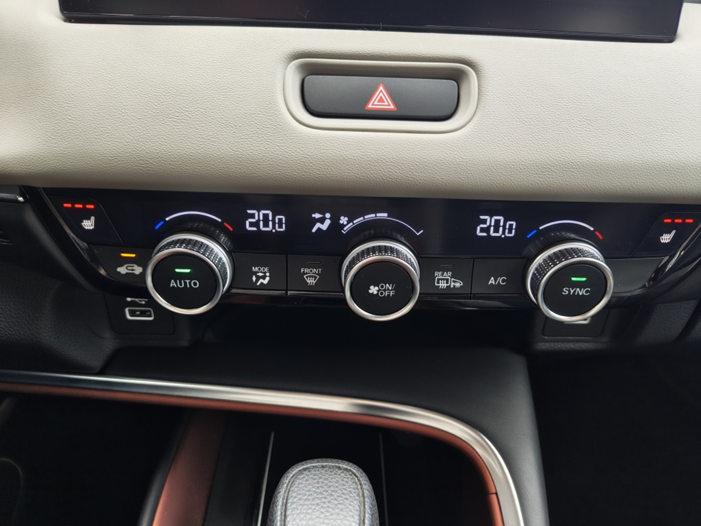 Foto van Honda Hr-v