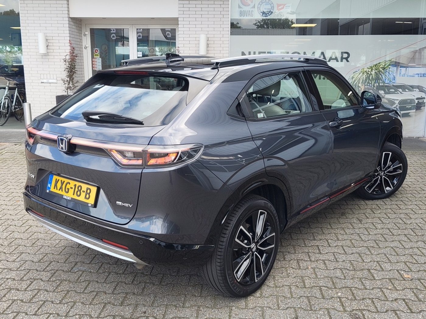 Foto van Honda Hr-v