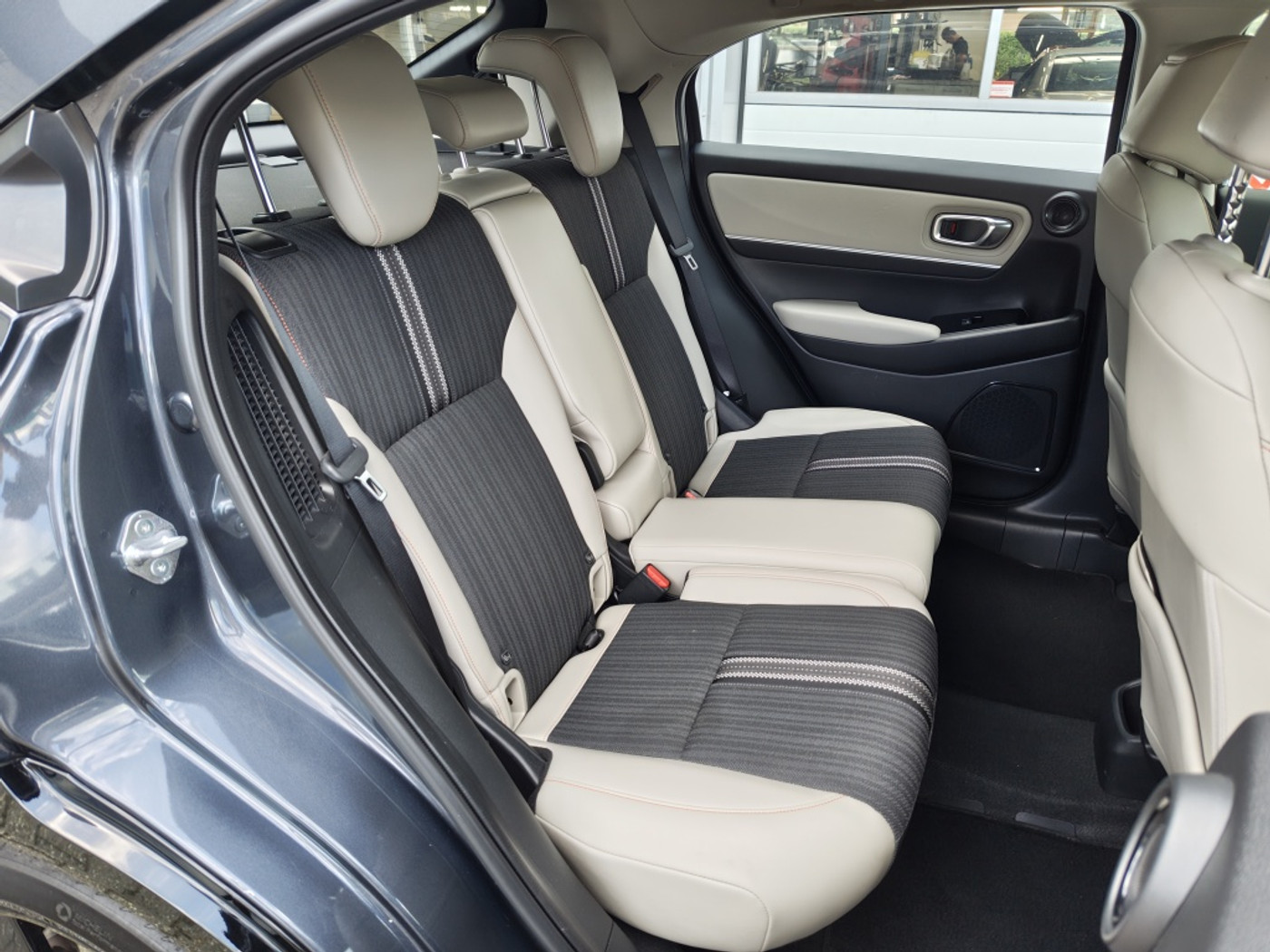 Foto van Honda Hr-v