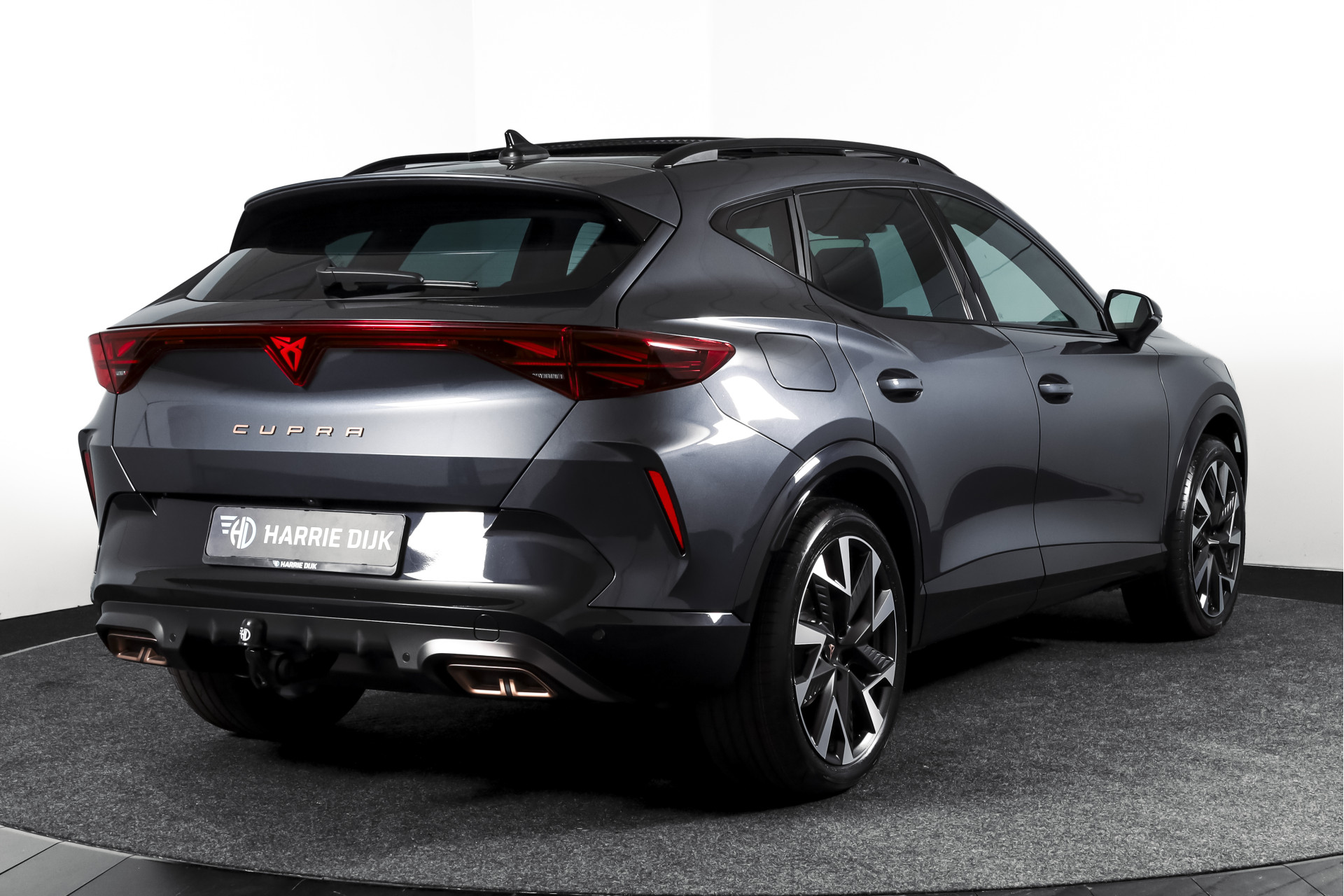 Foto van Cupra Formentor
