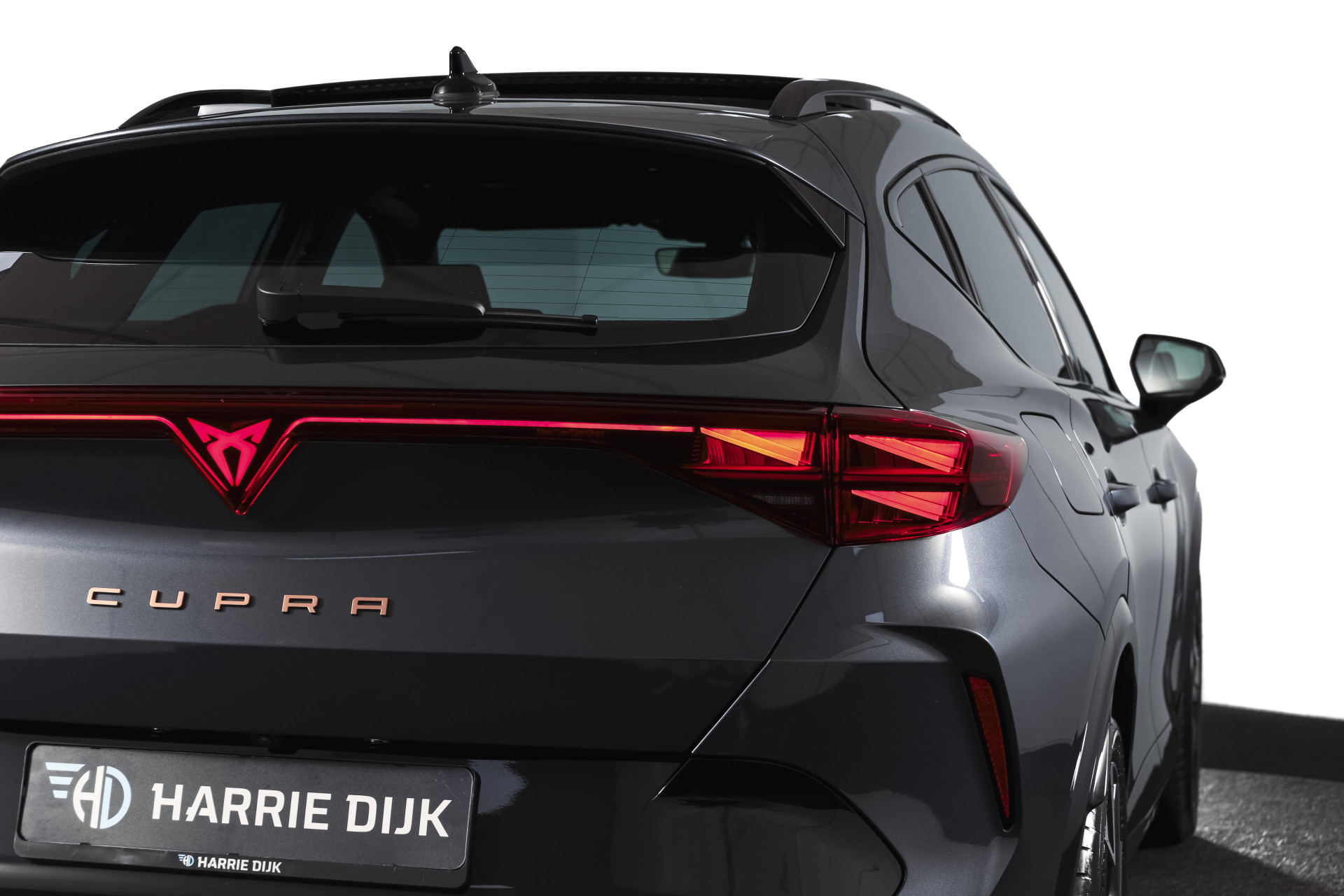 Foto van Cupra Formentor