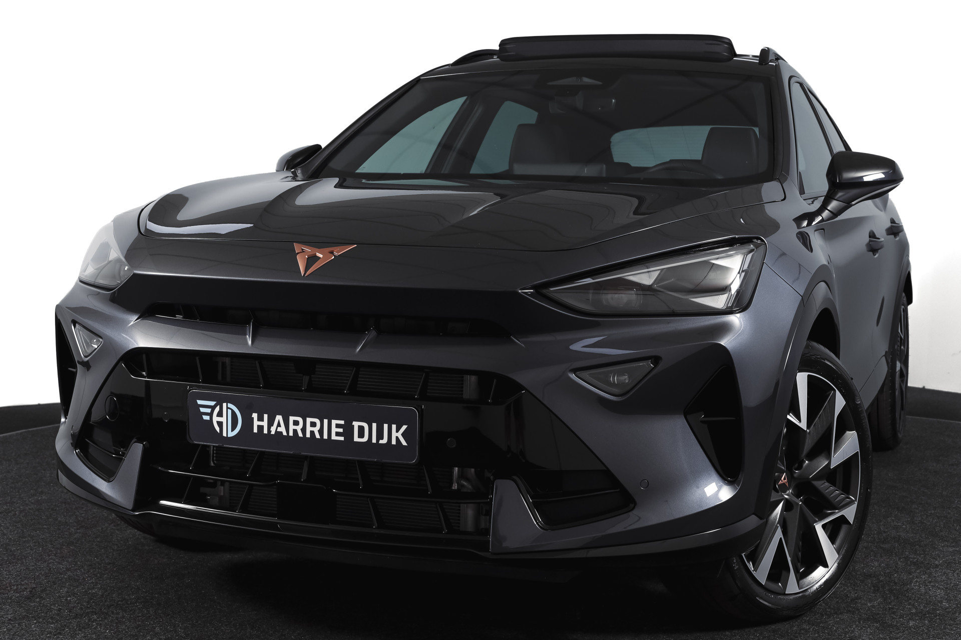 Foto van Cupra Formentor