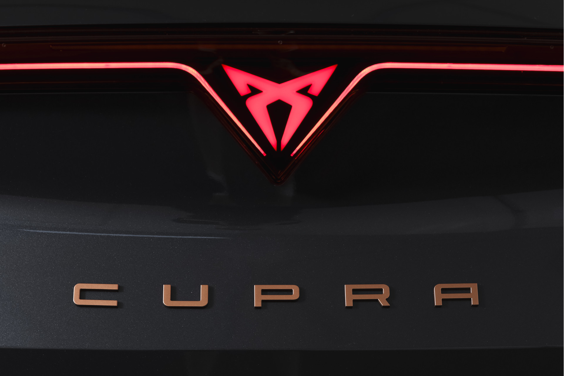Foto van Cupra Formentor