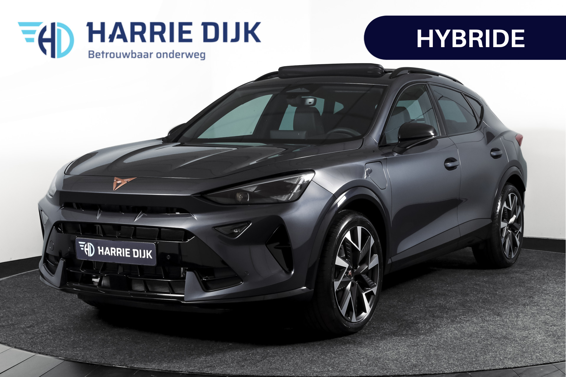 Cupra Formentor 1.5 TSI e-Hybrid 204 PK Business 2026 - voorkant