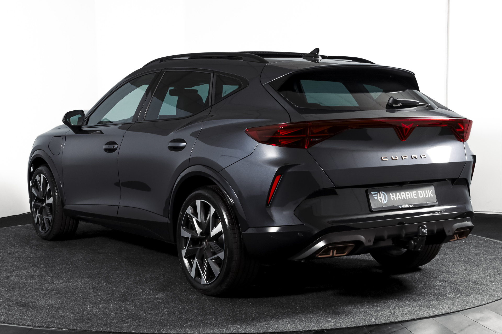 Foto van Cupra Formentor