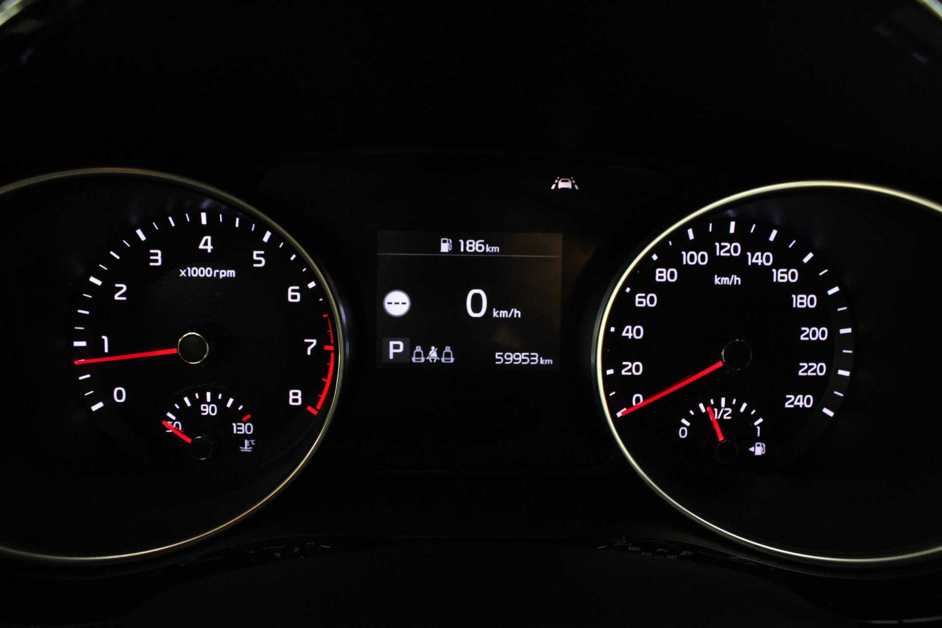 Foto van Kia Ceed Sportswagon