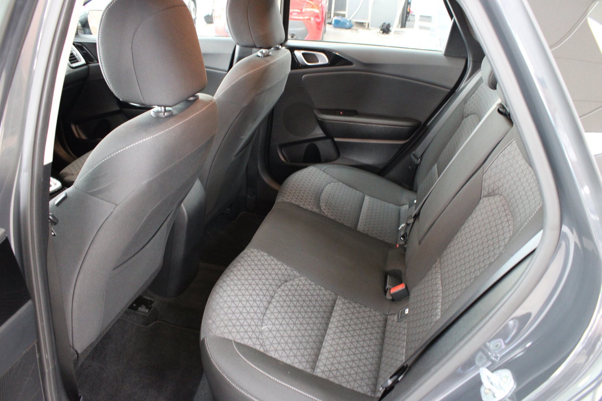 Foto van Kia Ceed Sportswagon
