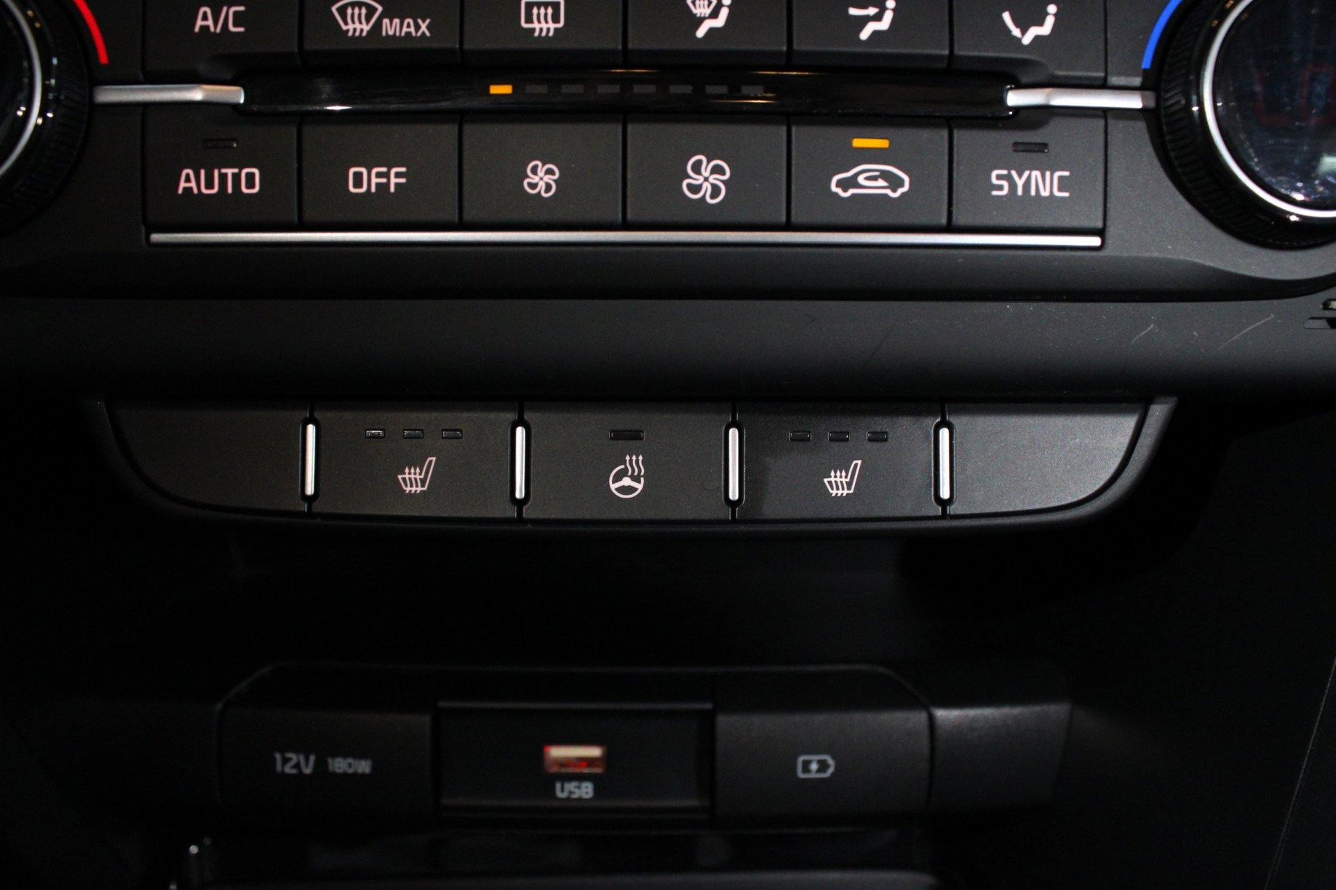 Foto van Kia Ceed Sportswagon