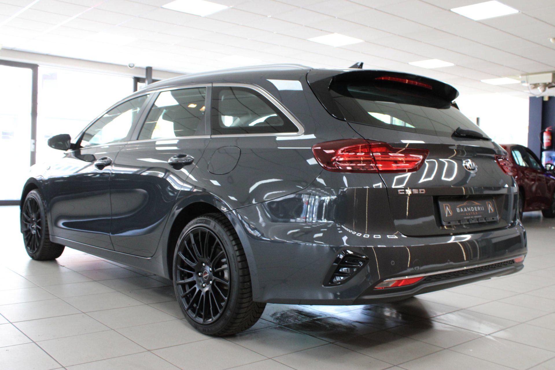 Foto van Kia Ceed Sportswagon