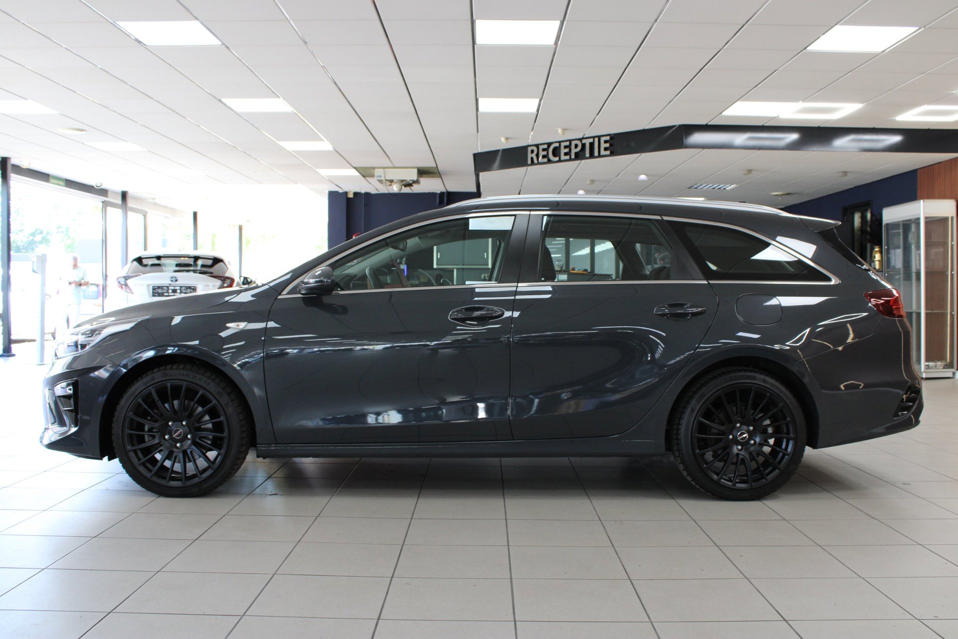 Foto van Kia Ceed Sportswagon