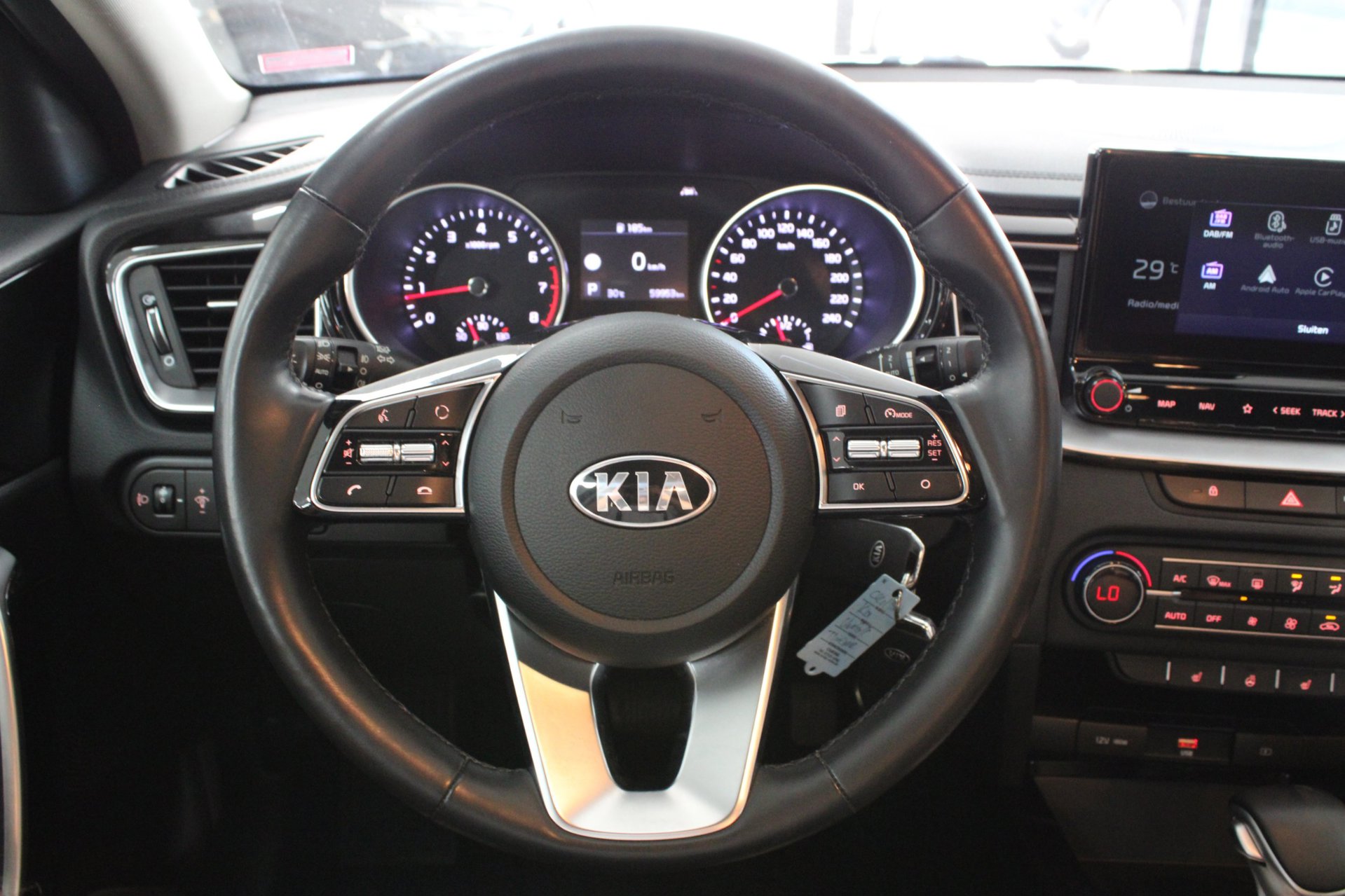 Foto van Kia Ceed Sportswagon