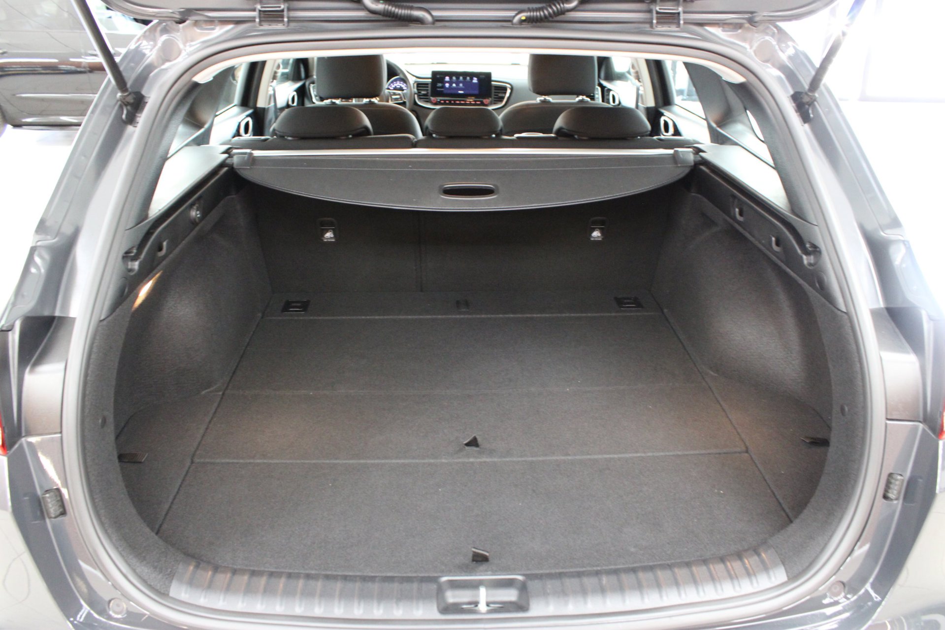 Foto van Kia Ceed Sportswagon