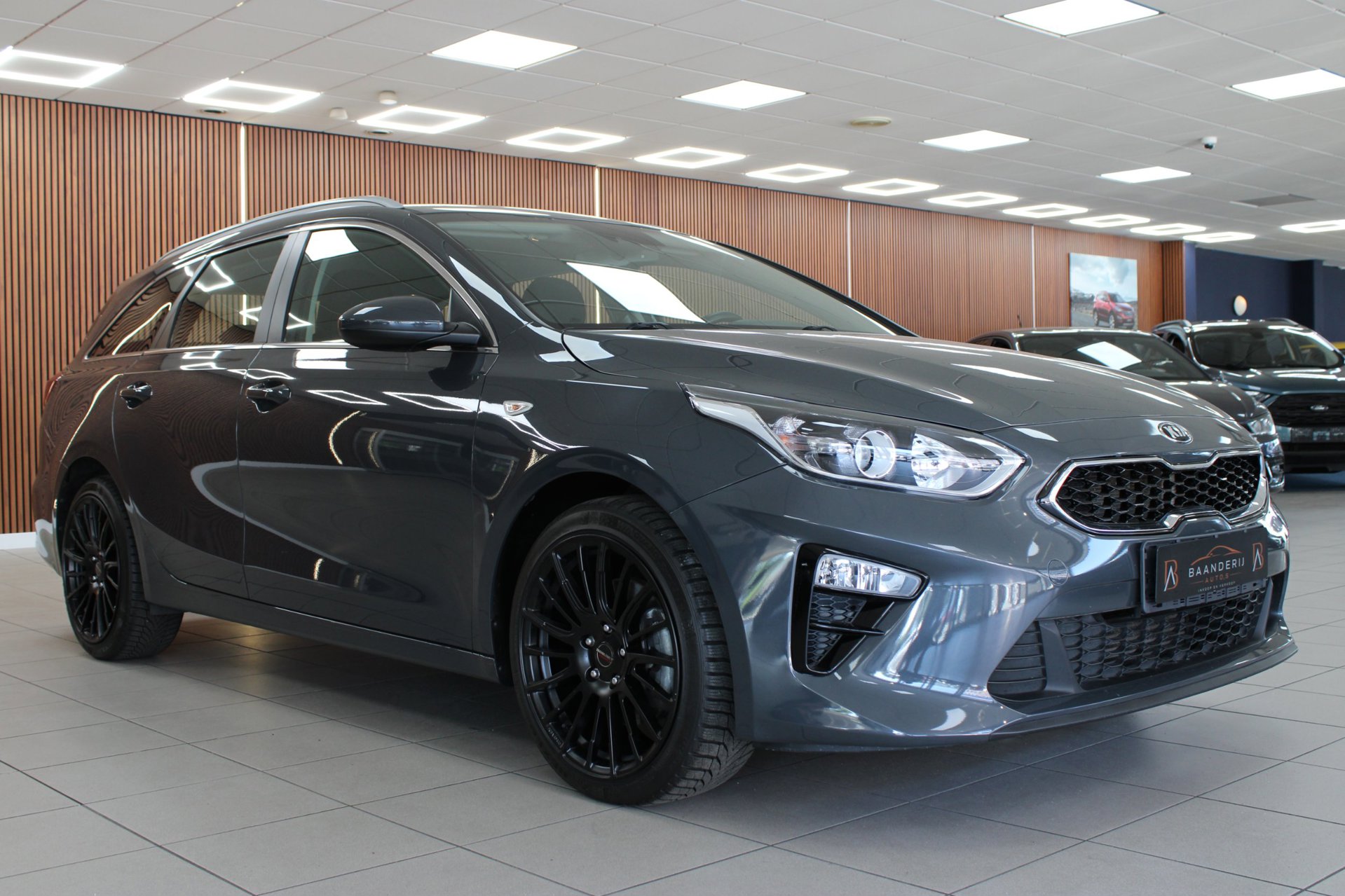Foto van Kia Ceed Sportswagon