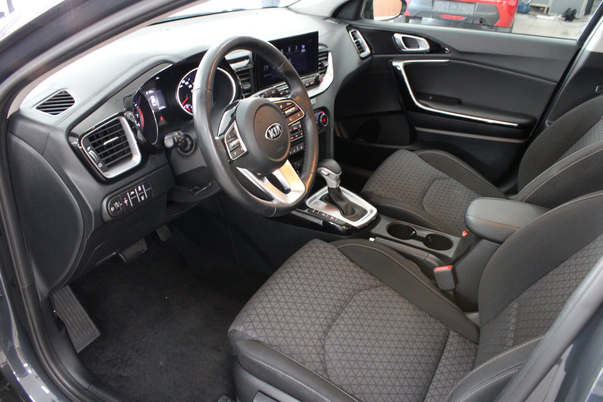 Foto van Kia Ceed Sportswagon