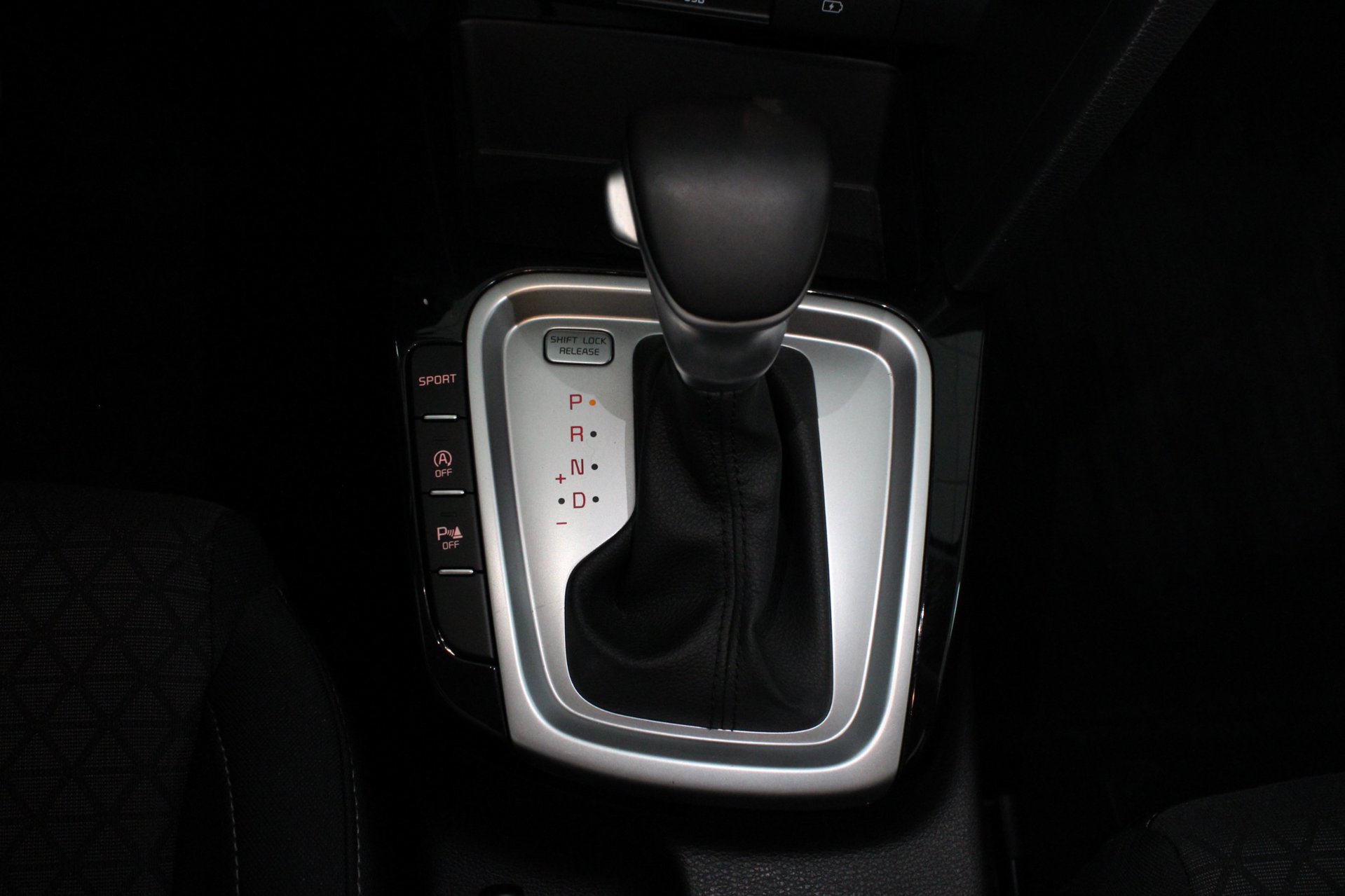 Foto van Kia Ceed Sportswagon