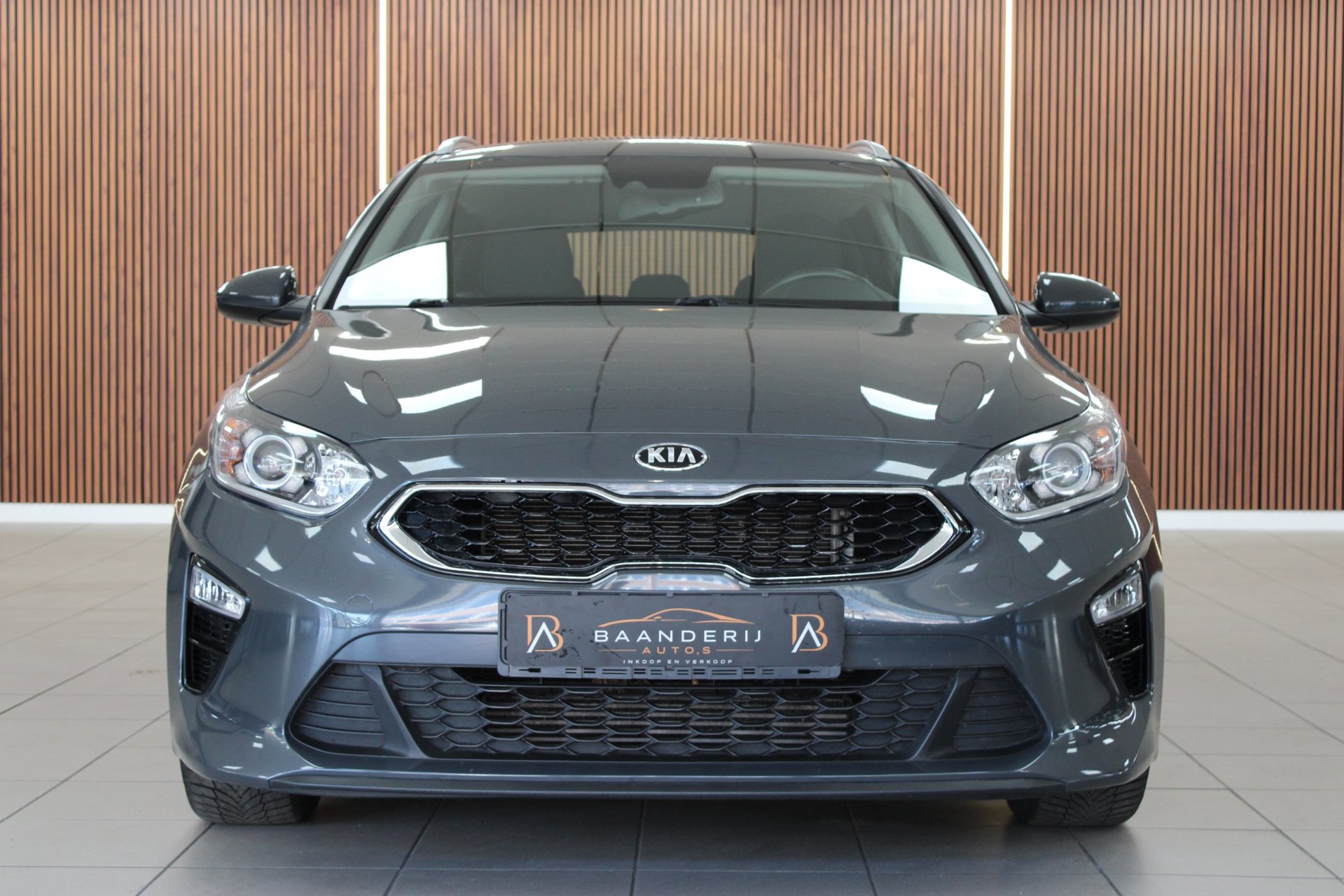 Foto van Kia Ceed Sportswagon