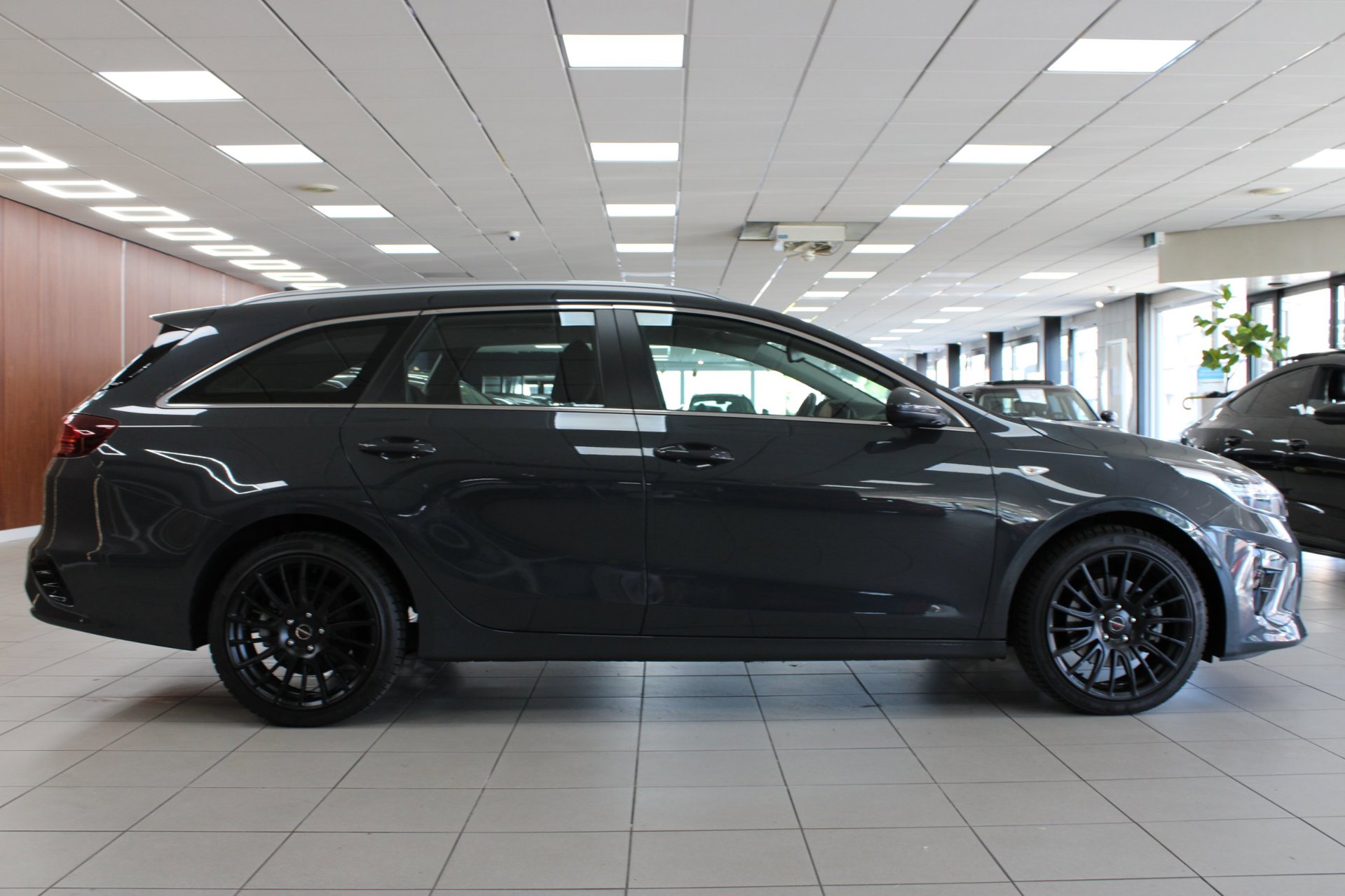 Foto van Kia Ceed Sportswagon