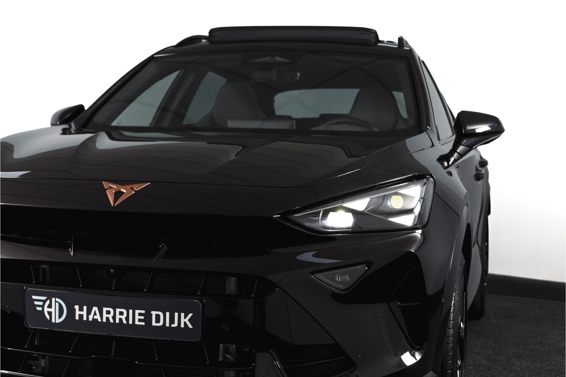 Foto van Cupra Formentor