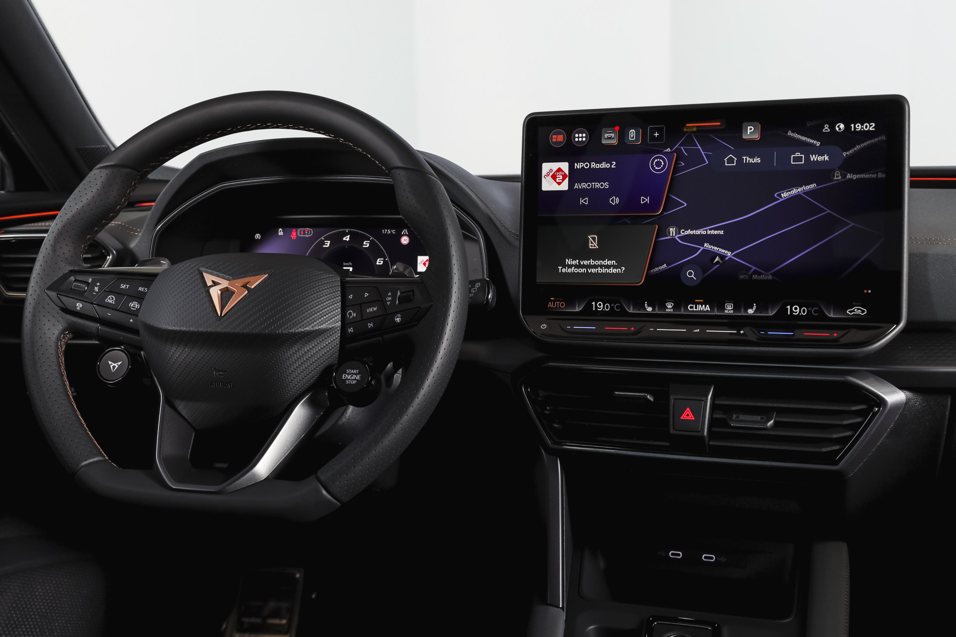 Foto van Cupra Formentor