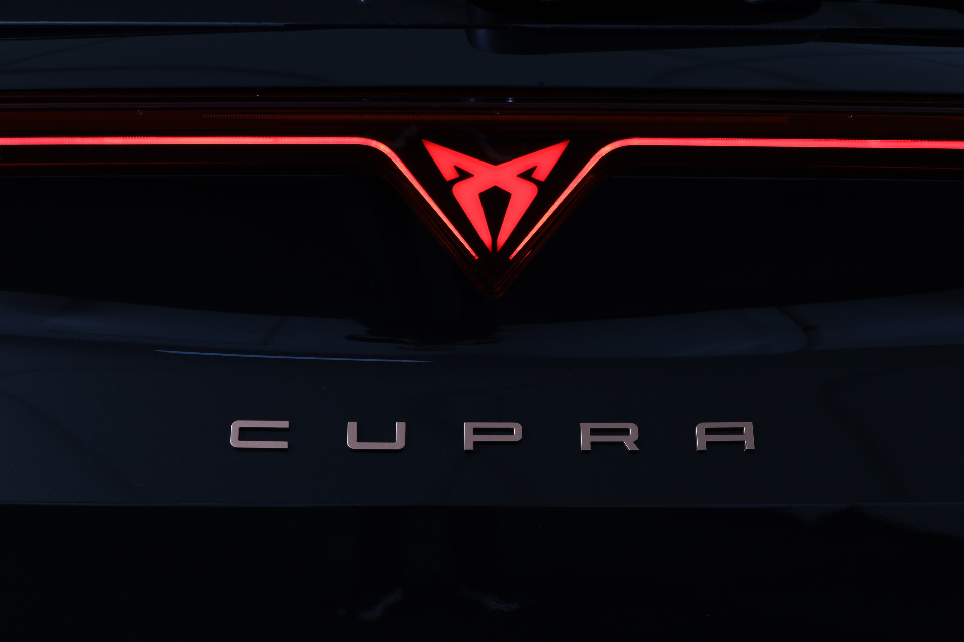 Foto van Cupra Formentor