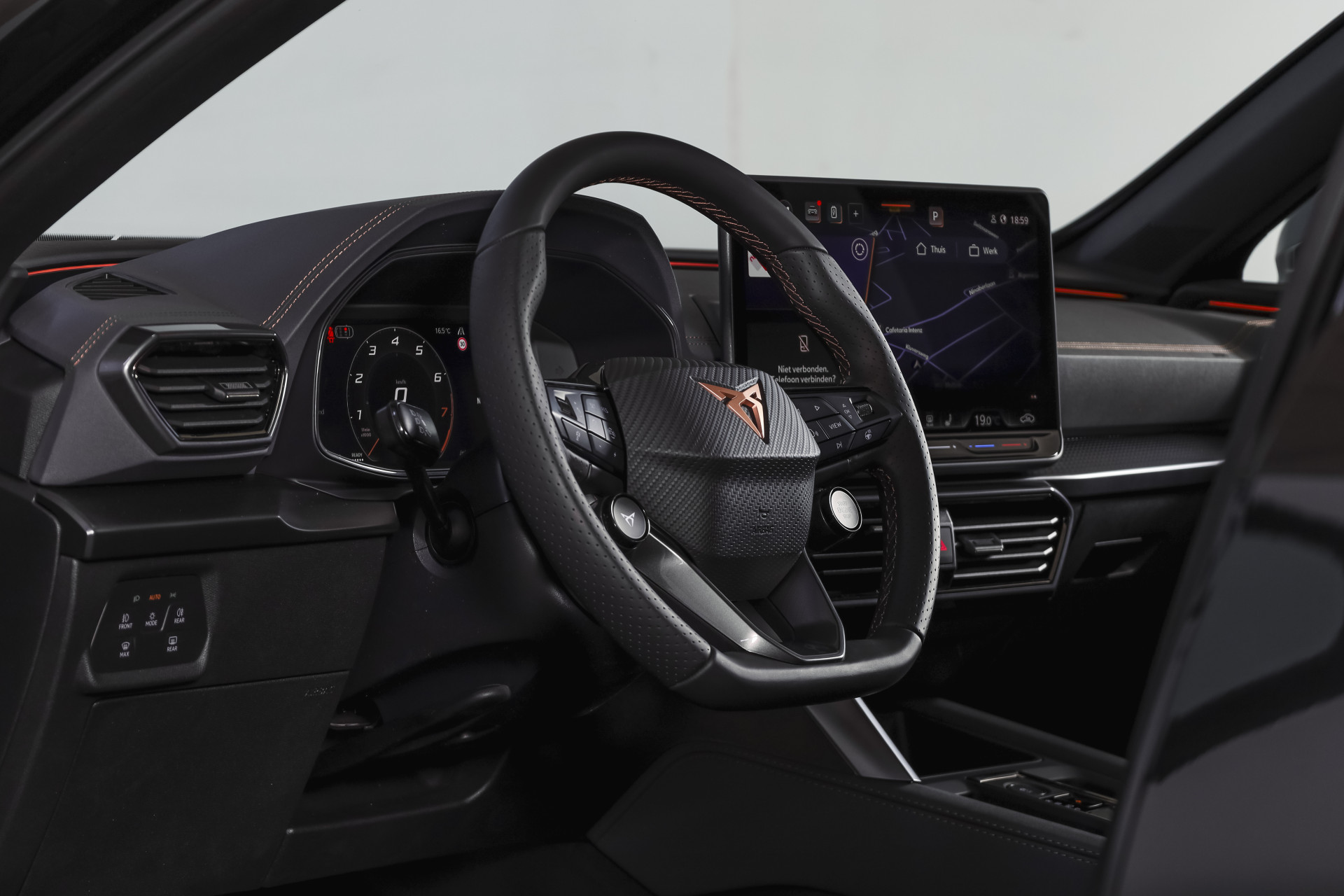 Foto van Cupra Formentor