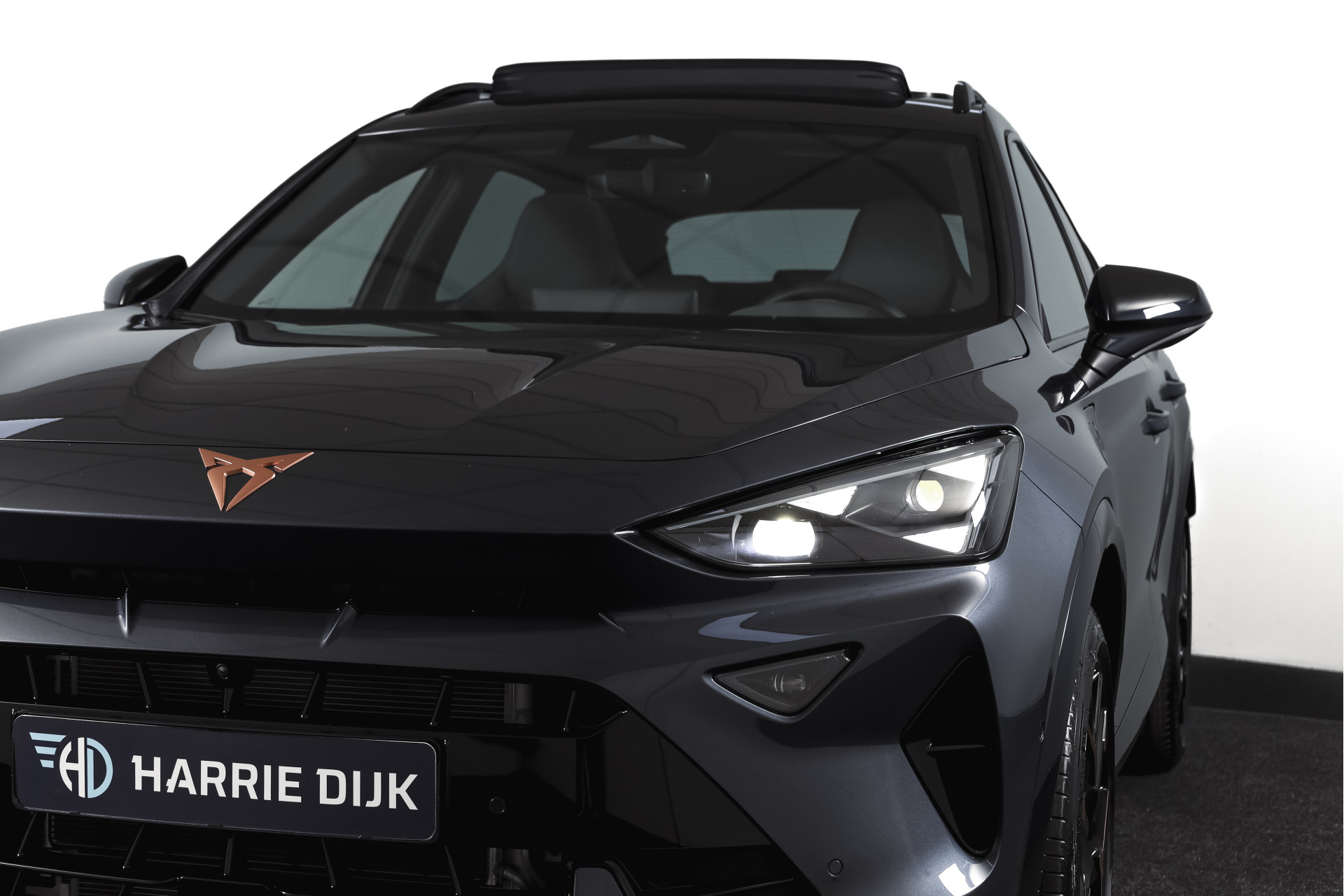 Foto van Cupra Formentor