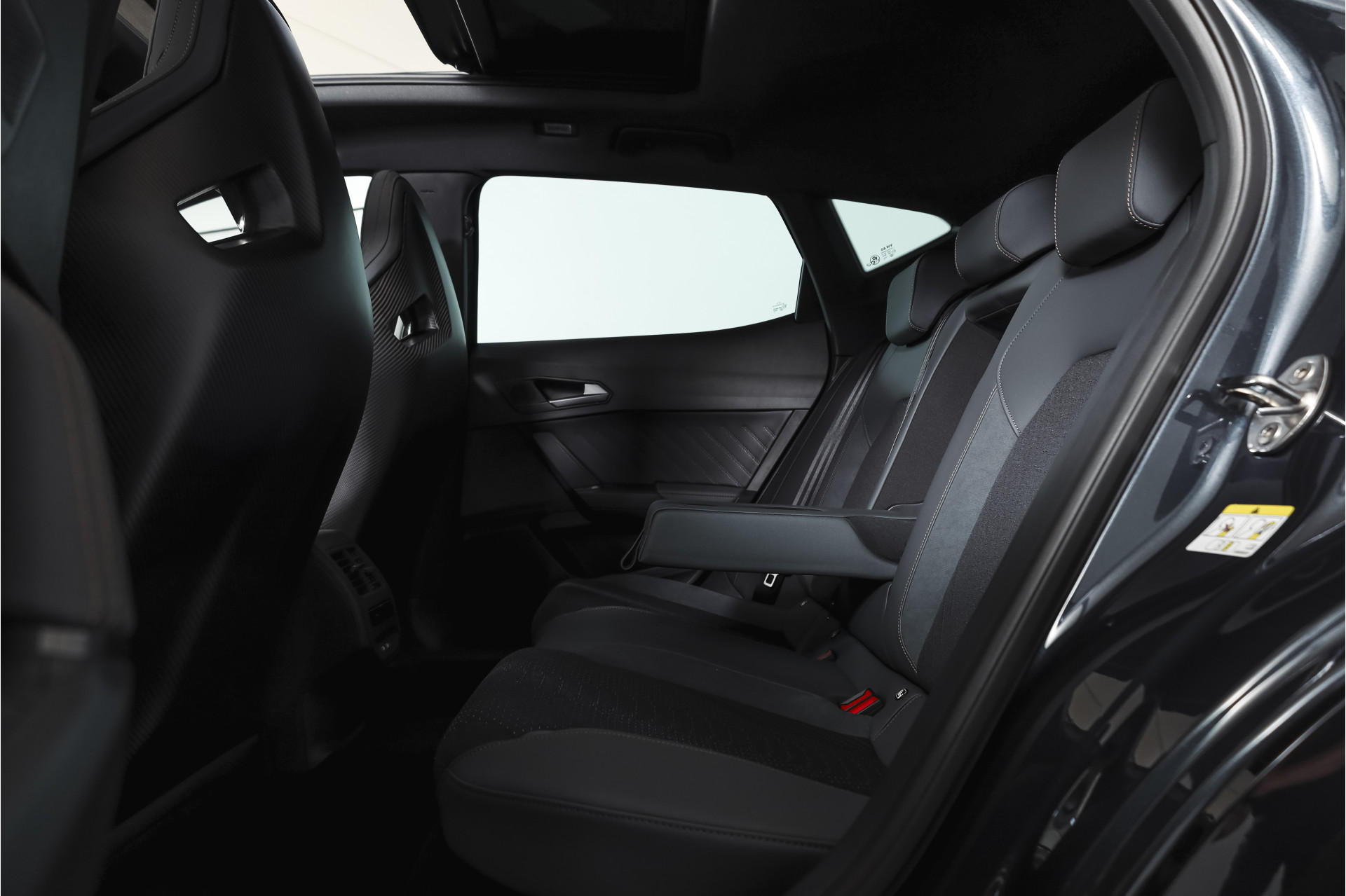 Foto van Cupra Formentor