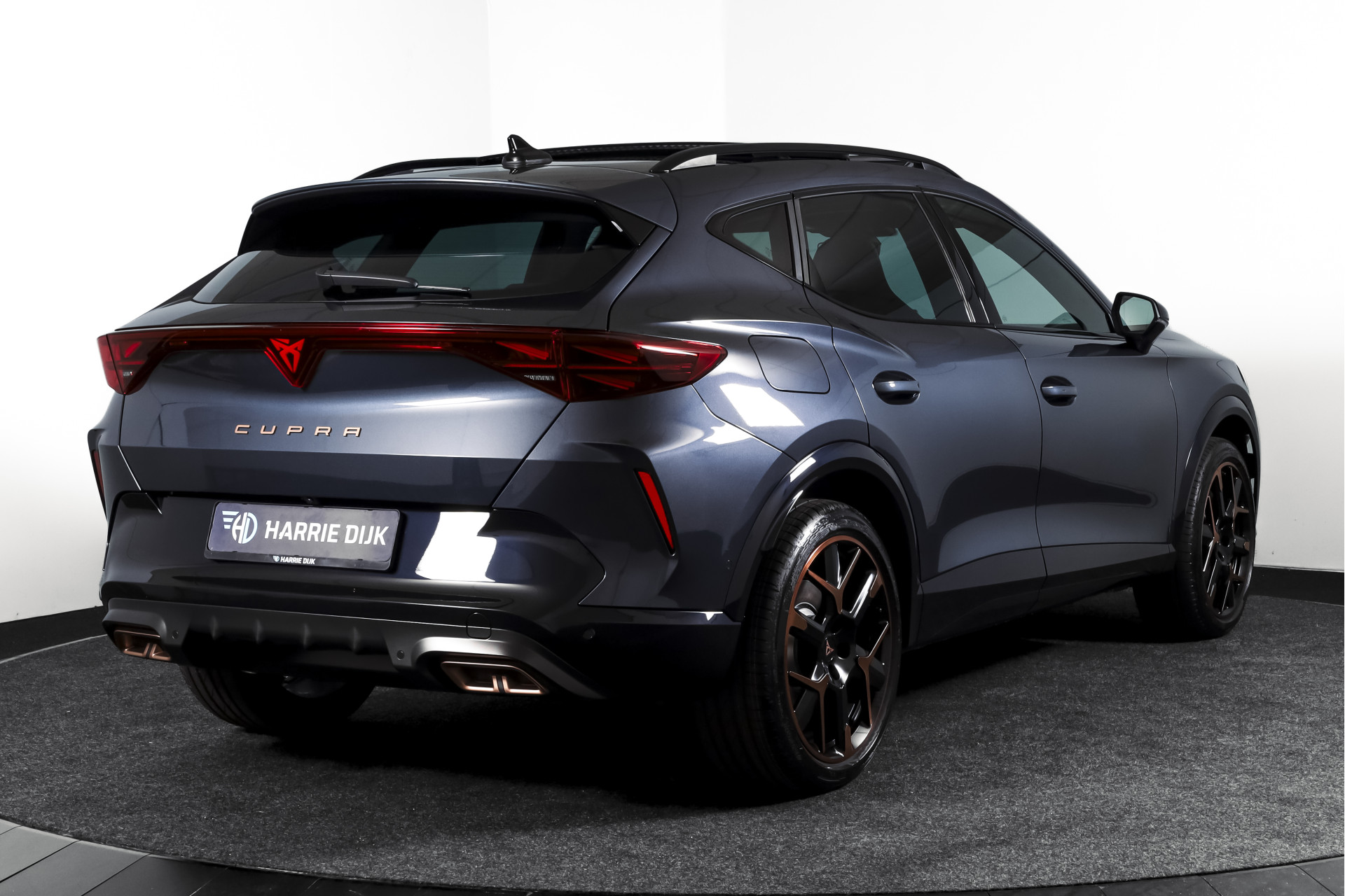 Foto van Cupra Formentor