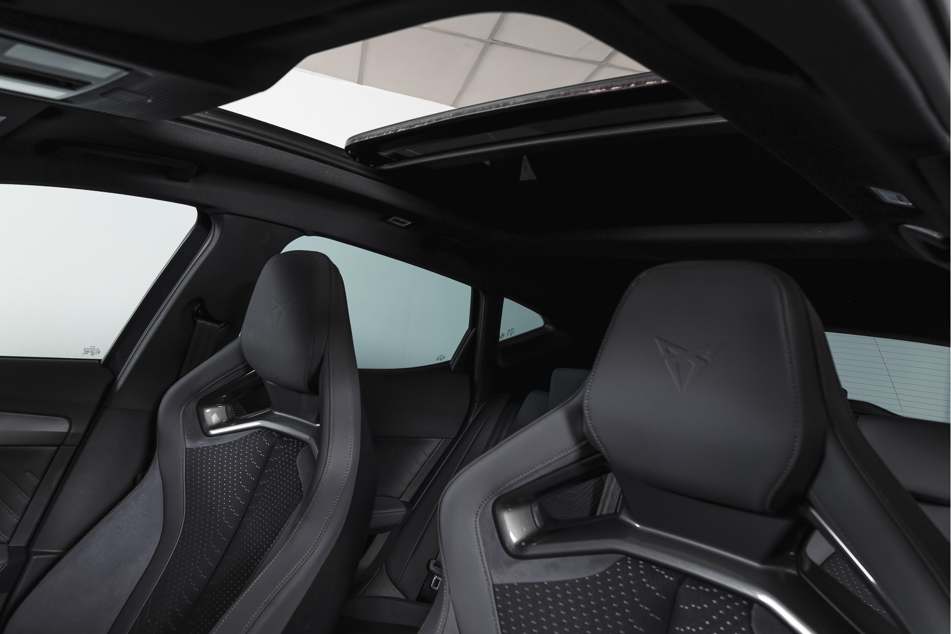 Foto van Cupra Formentor