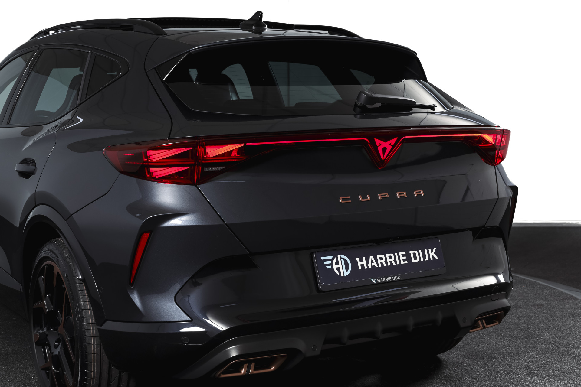 Foto van Cupra Formentor
