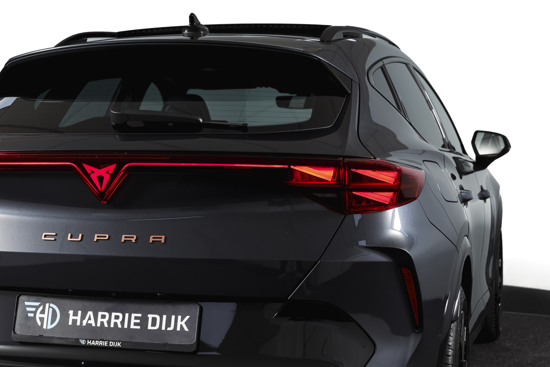 Foto van Cupra Formentor