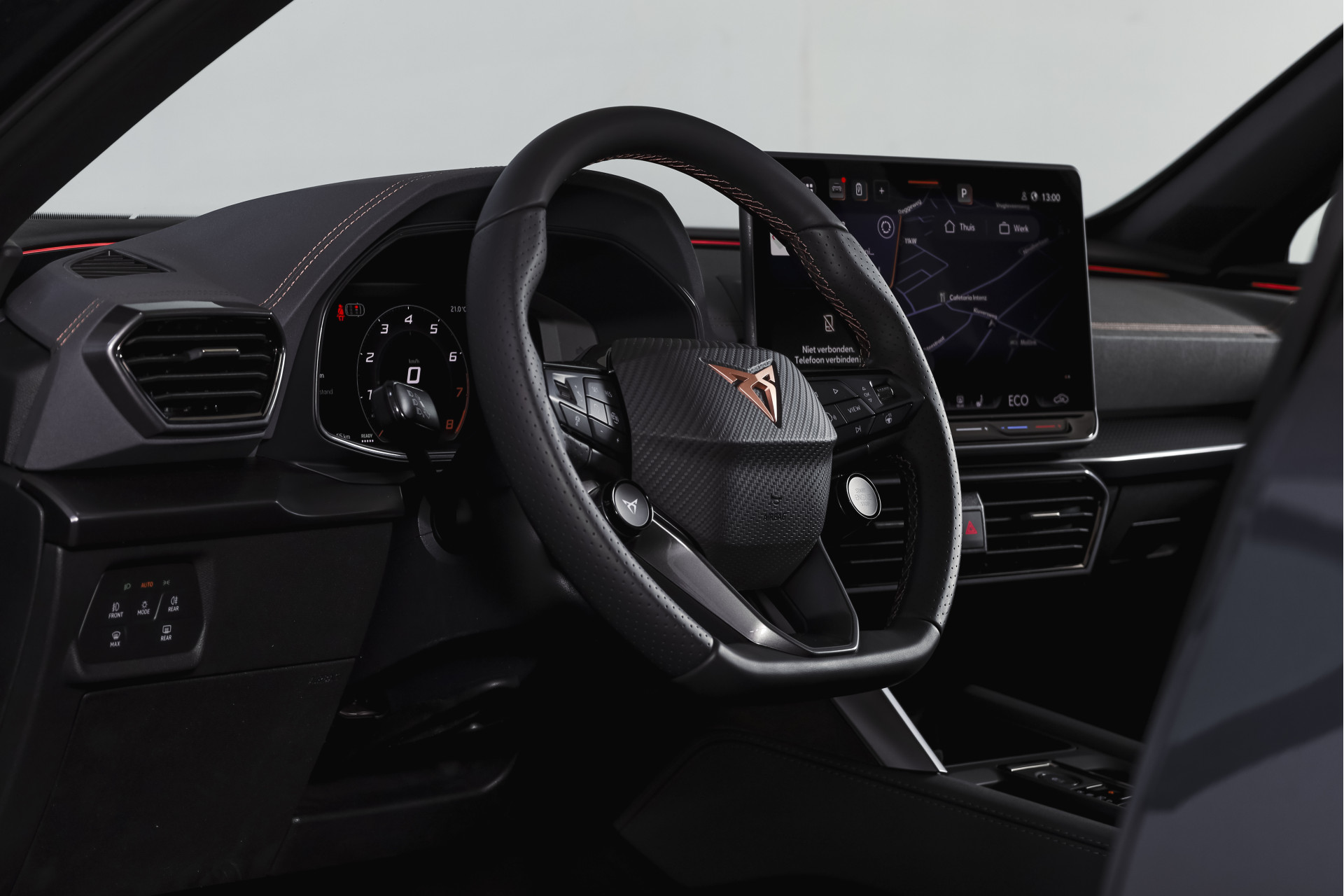 Foto van Cupra Formentor