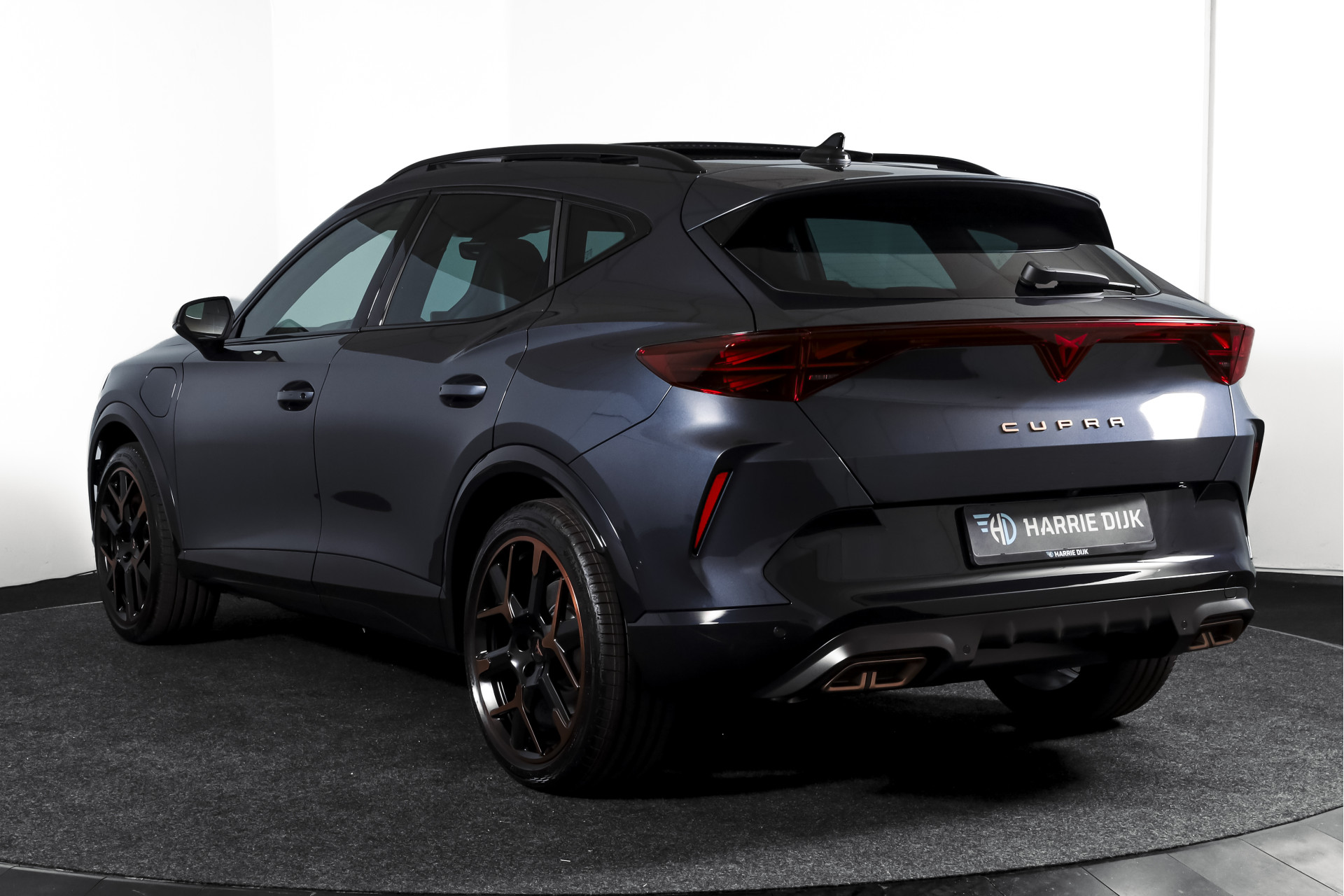 Foto van Cupra Formentor