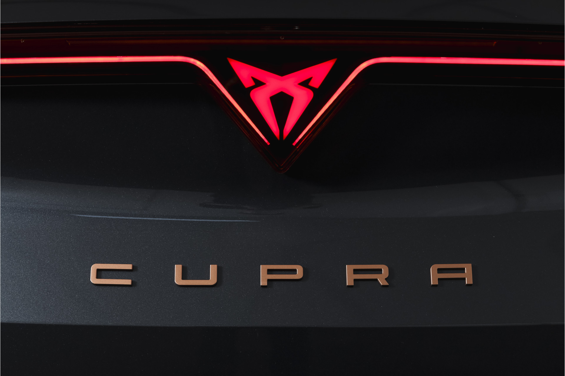 Foto van Cupra Formentor
