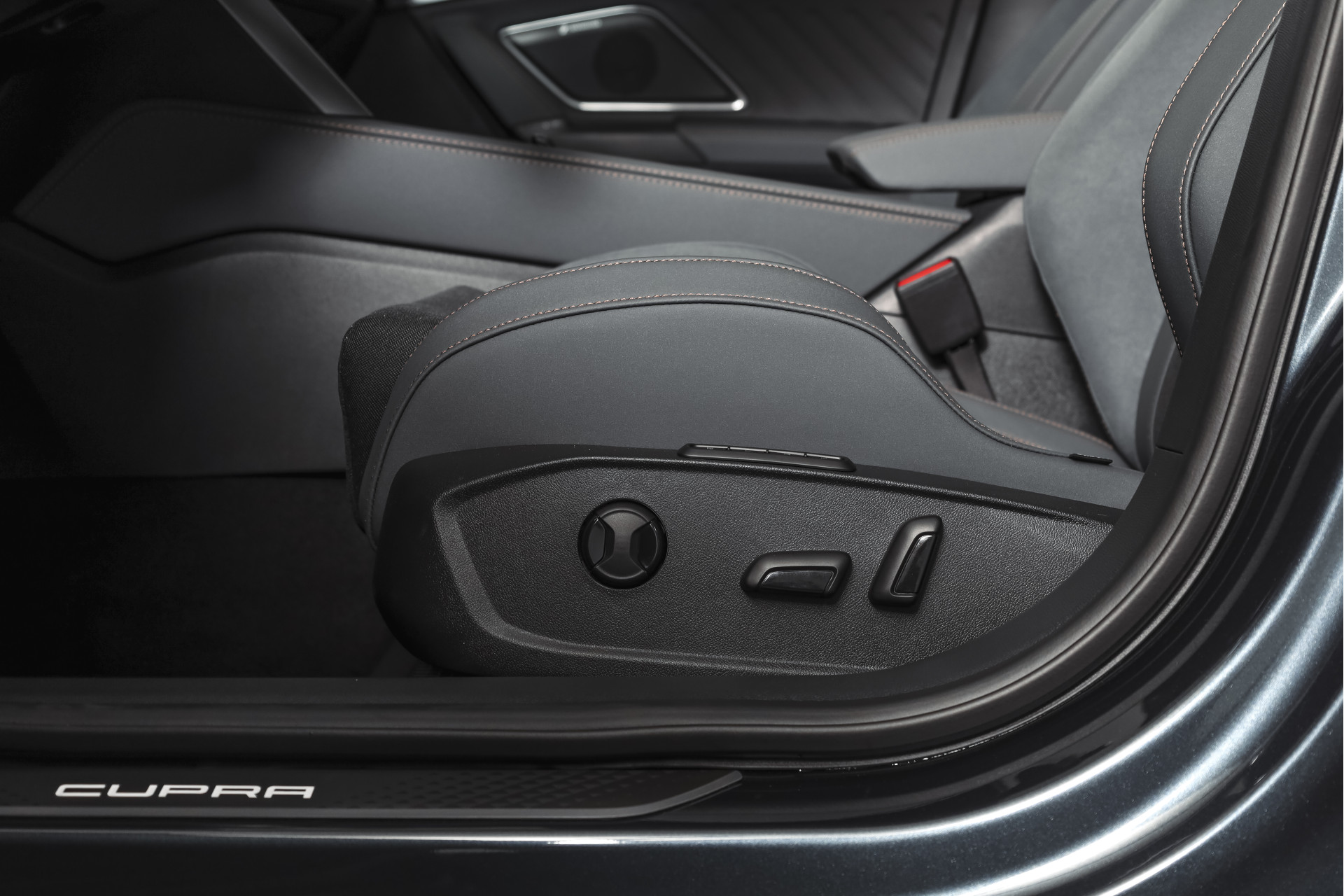 Foto van Cupra Formentor