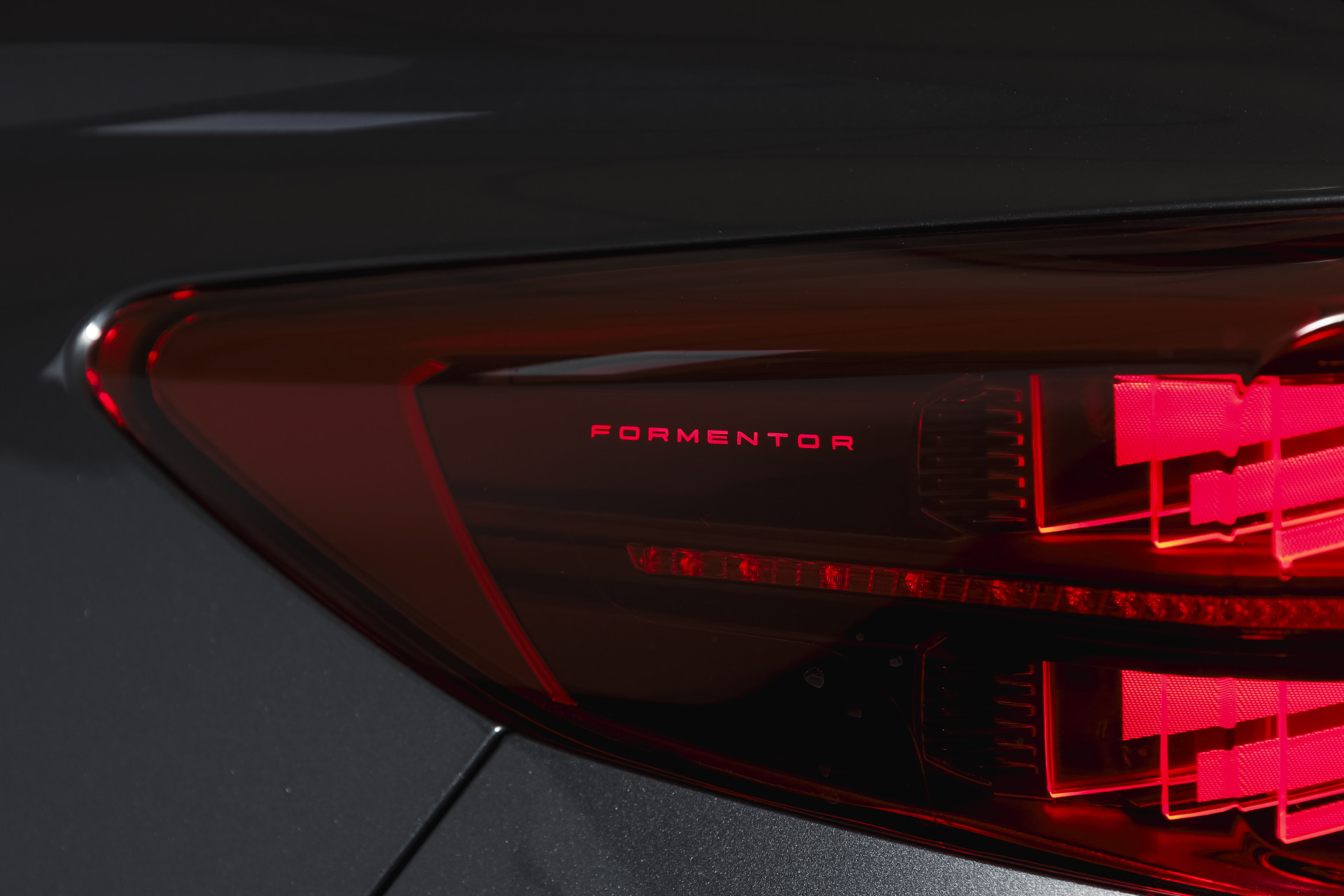 Foto van Cupra Formentor