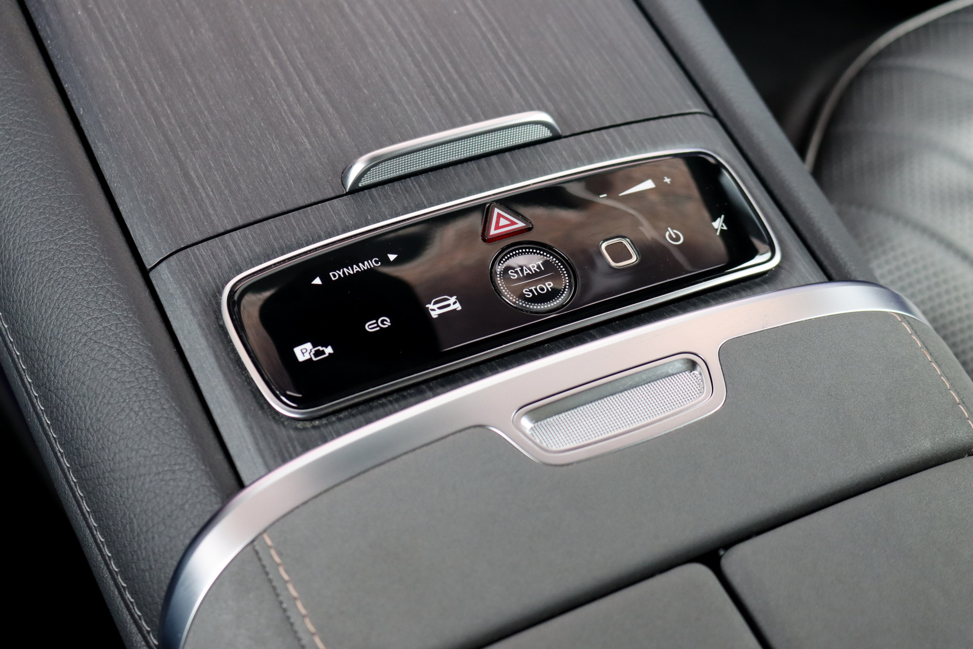 Foto van Mercedes-Benz Eqs