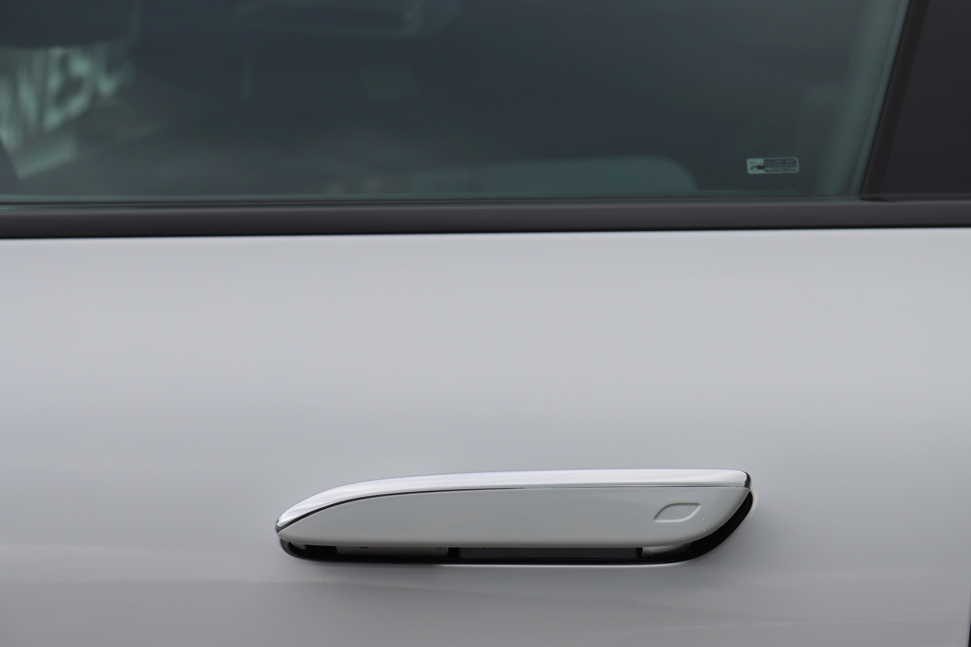 Foto van Mercedes-Benz Eqs