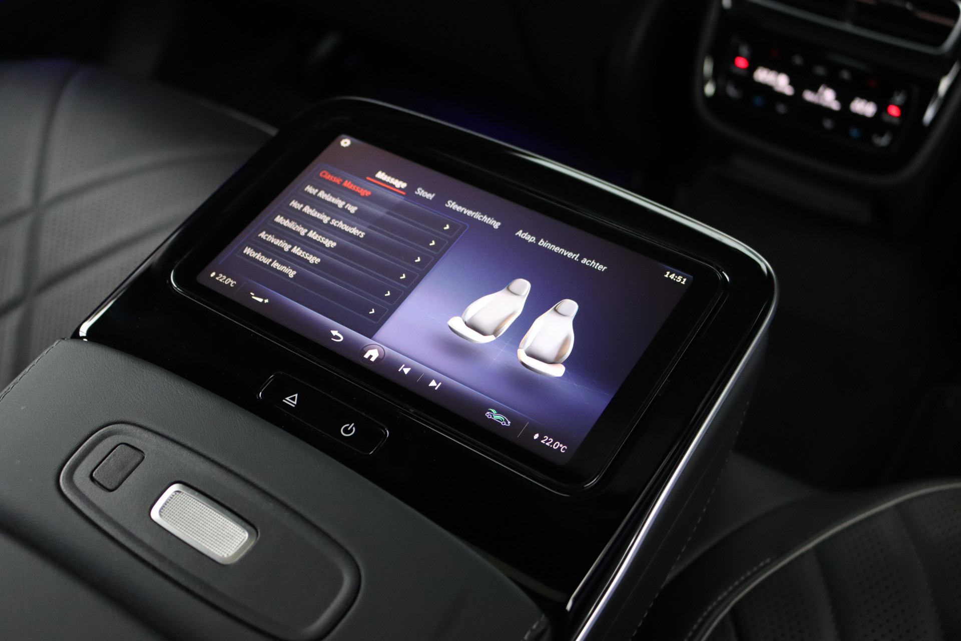 Foto van Mercedes-Benz Eqs