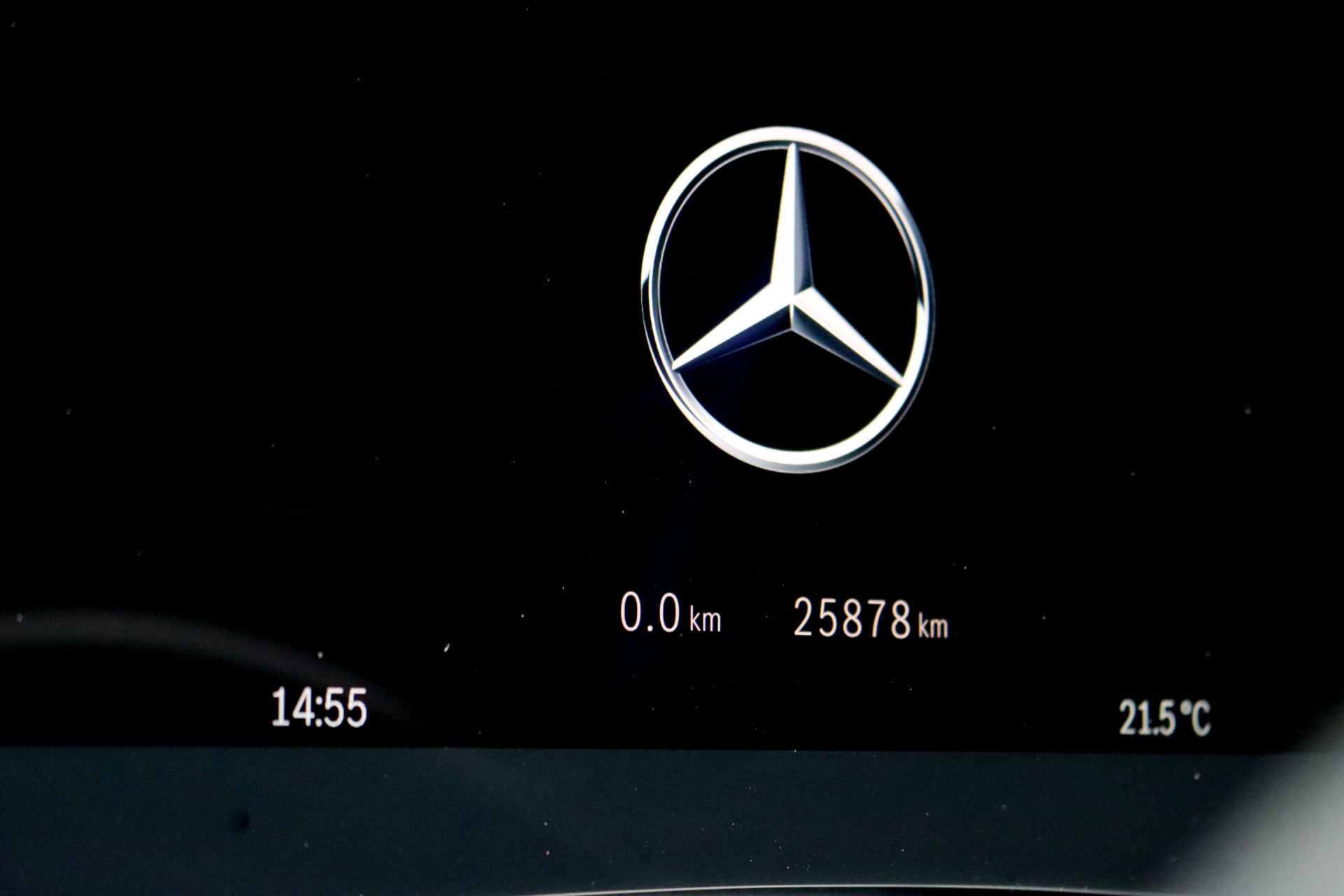 Foto van Mercedes-Benz Eqs